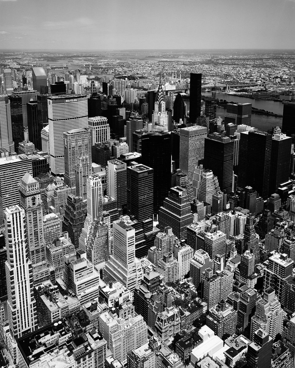 advertising for The Empire State Building