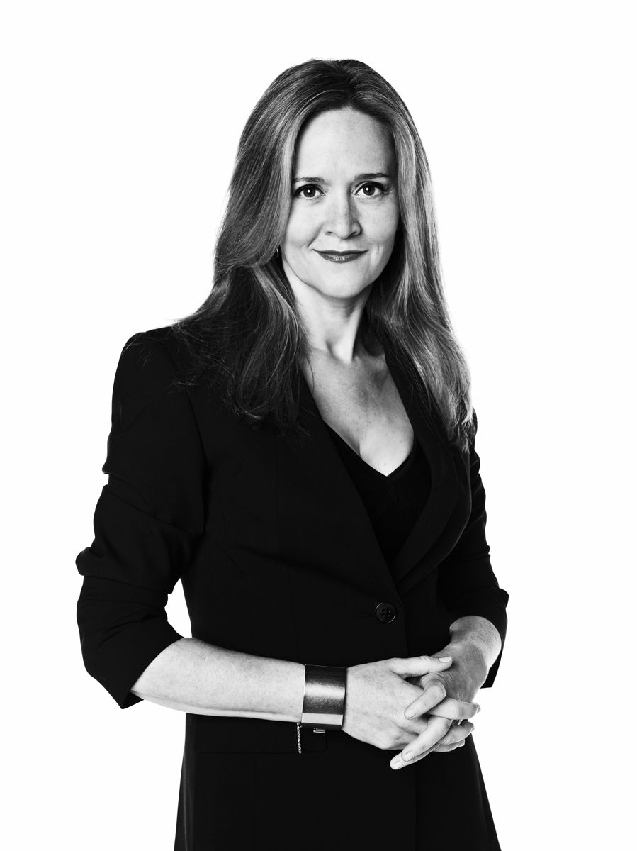 Samantha Bee The Daily Show