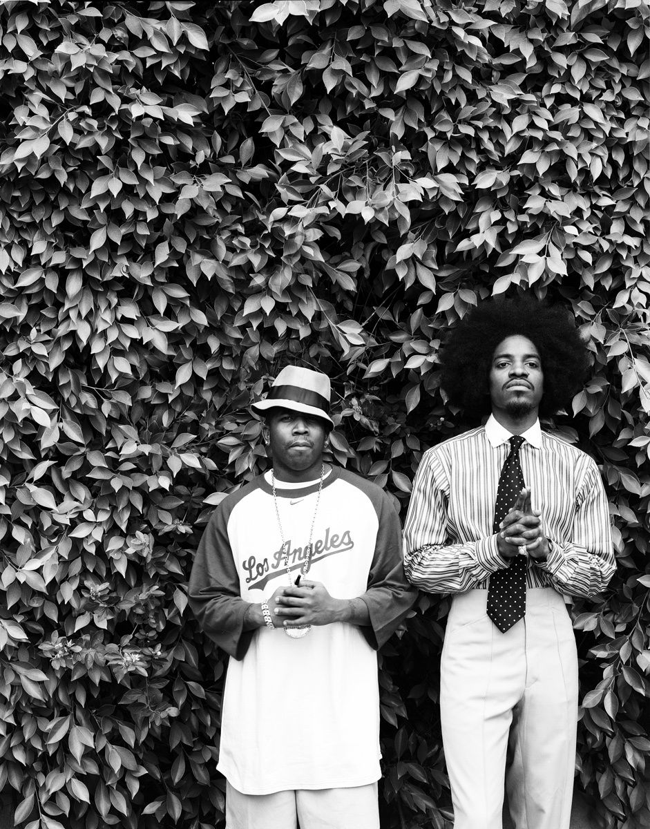 OutKast, LA
