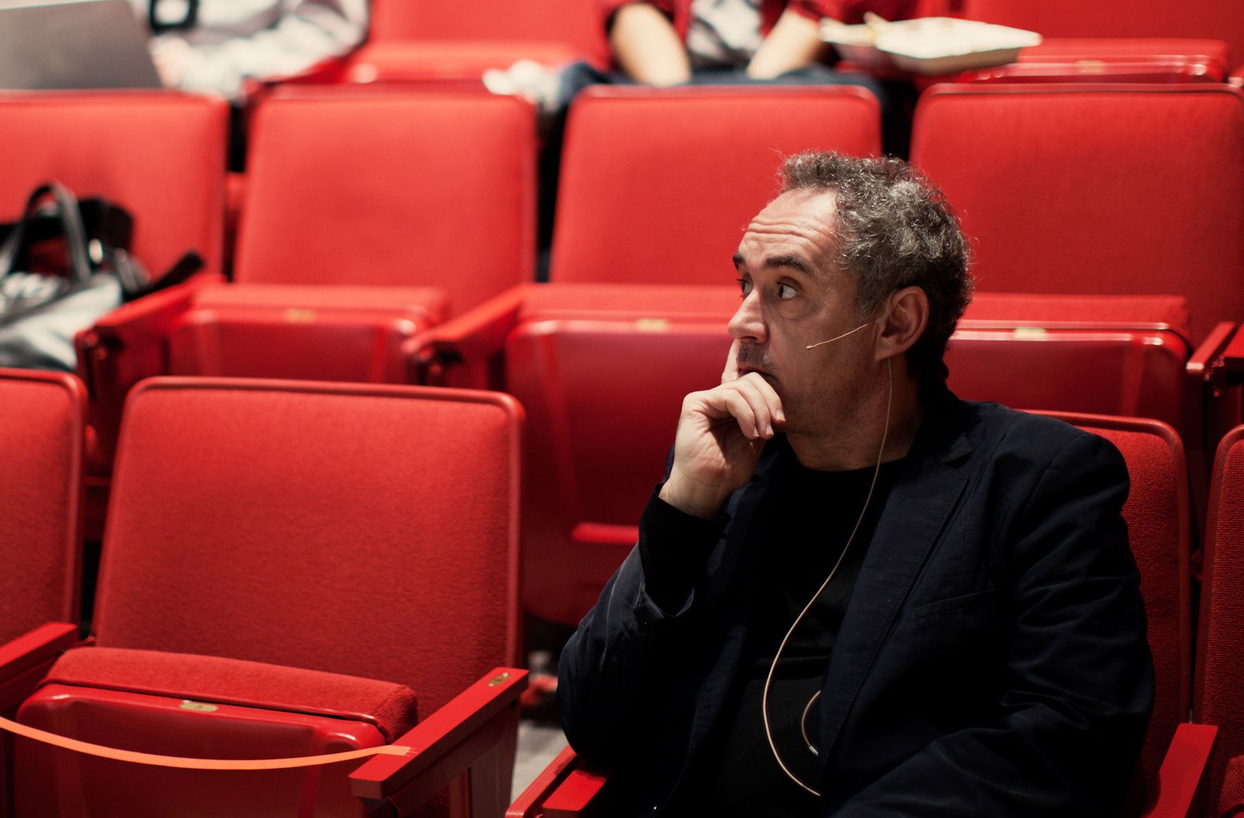 Ferran Adria for Lexus in conjunction with Food + Wine