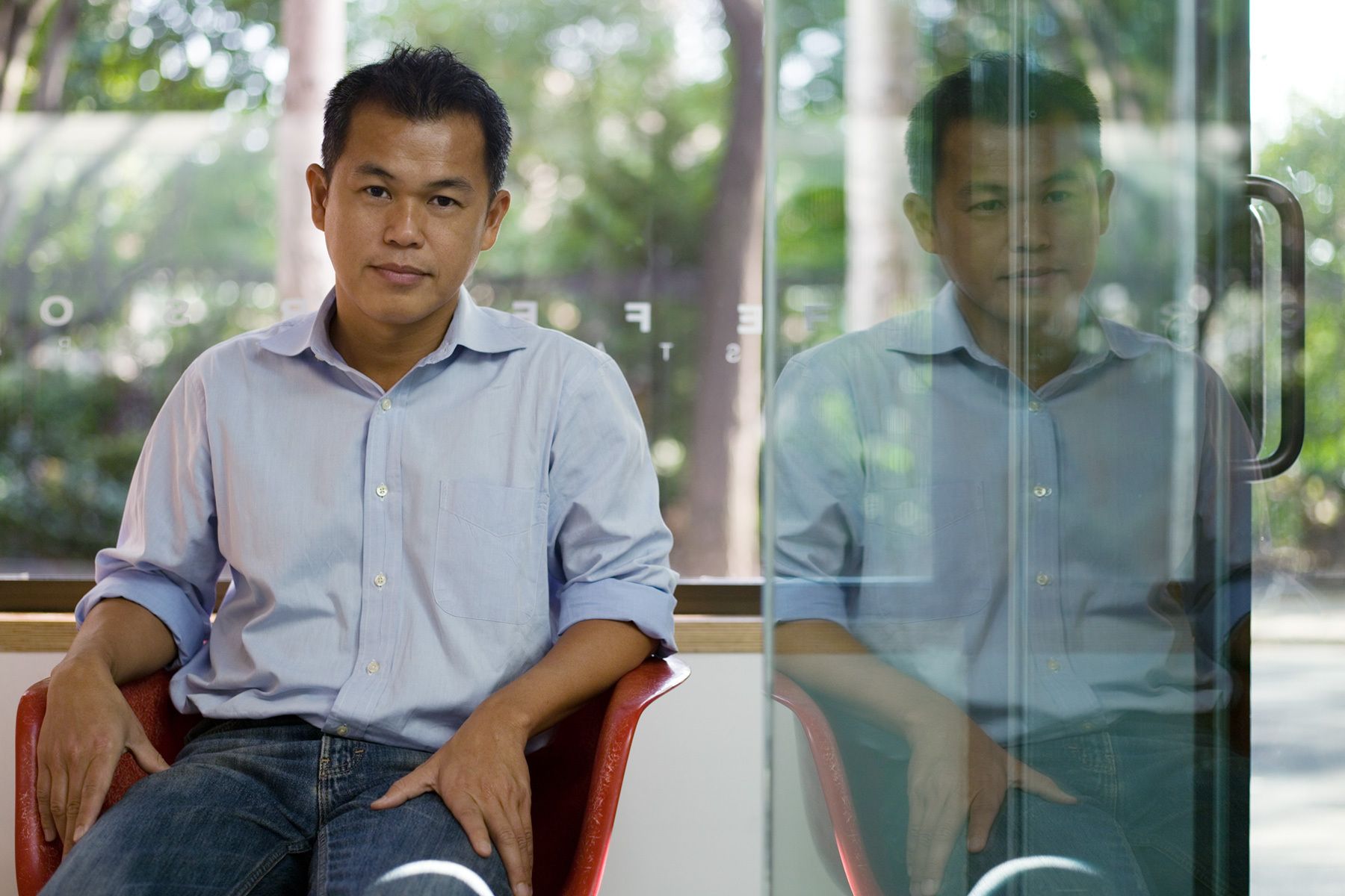 Simpson Wong - chef, NYC