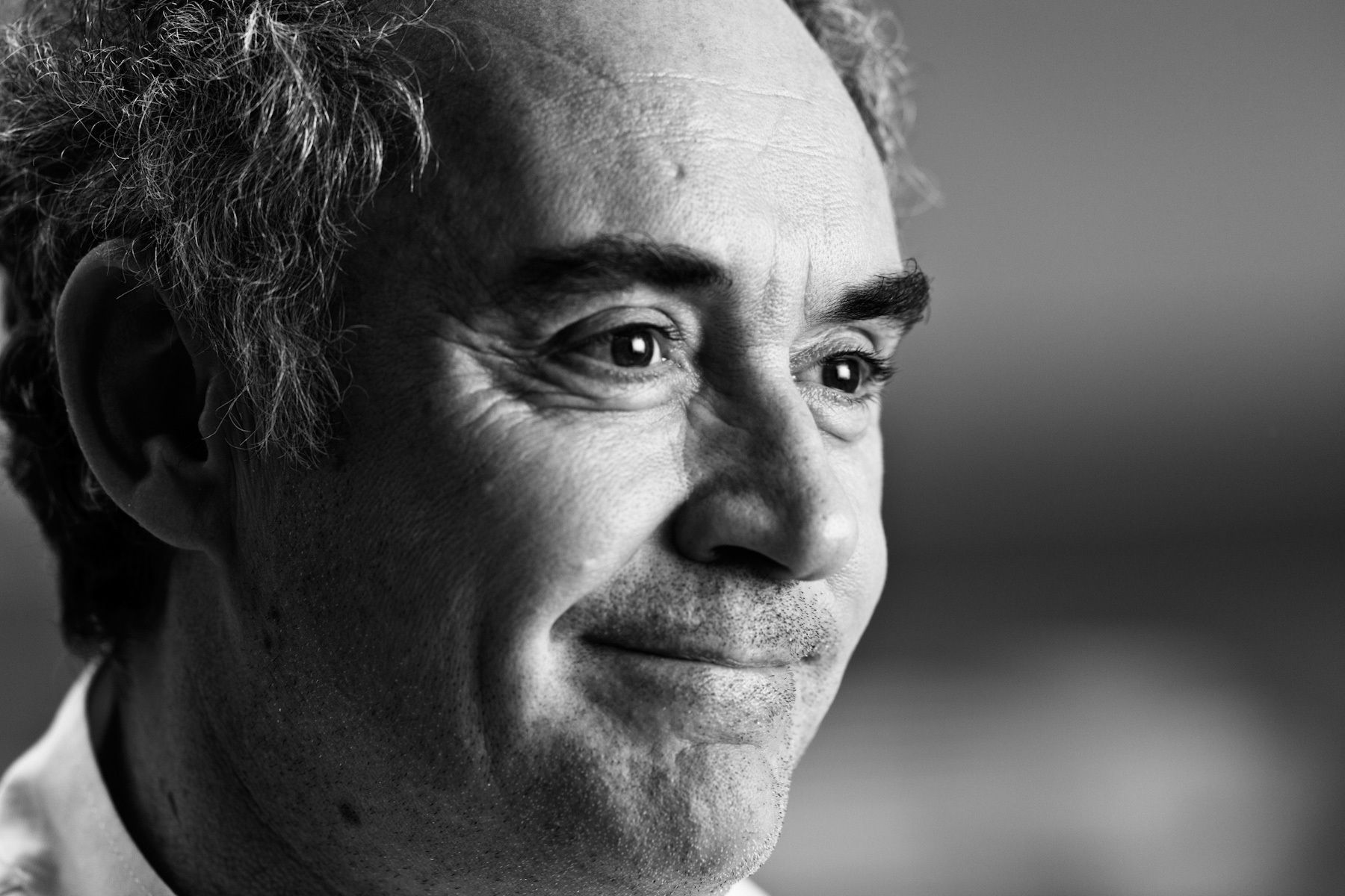 Ferran Adria for Lexus in conjunction with Food + Wine