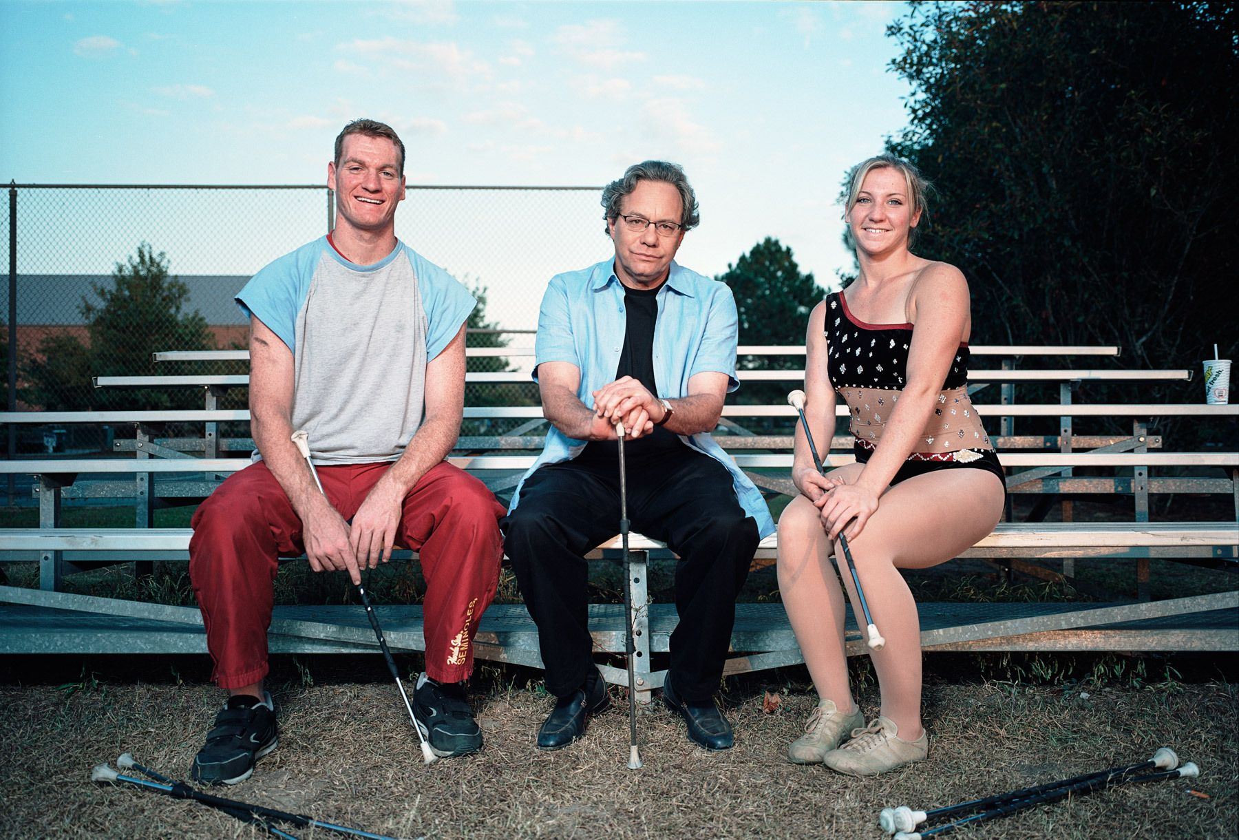 Lewis Black, Red State Diaries, Tallahassee