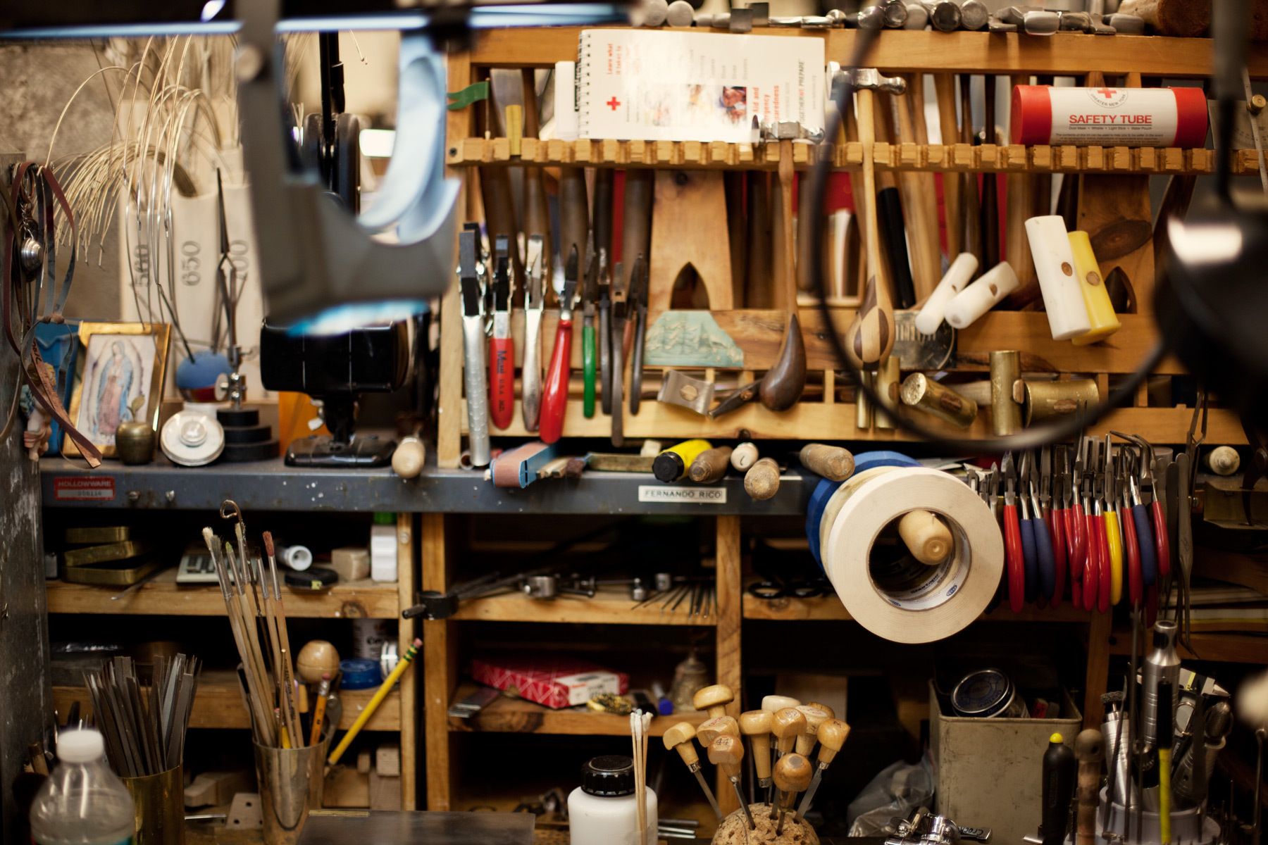 The Vince Lombardi Trophy Made by Tiffany & Co.