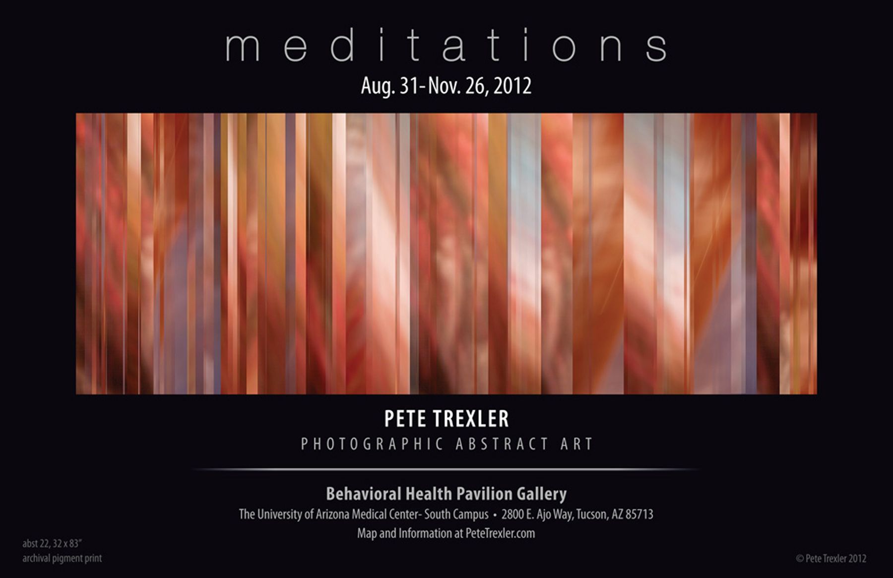 Meditations at BHP Gallery