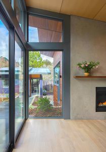 Sustainable House Designs - Silicon Valley CA