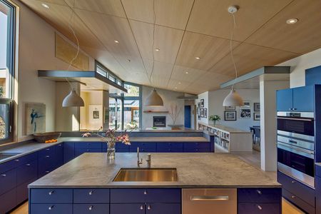 Sustainable Architecture in Marin County, California
