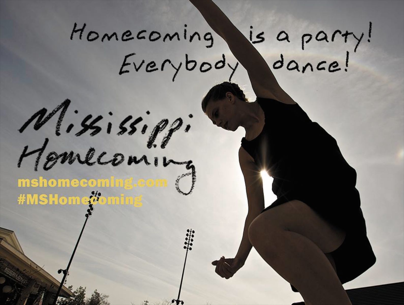 Mississippi Tourism Print Ad Mississippi Homecoming