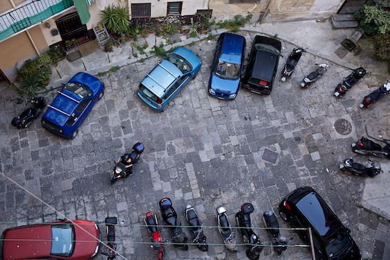 Grand Hotel Borso # 302 Palermo, Sicily.jpg