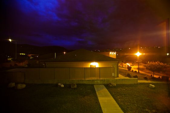 Super 8 # 211 Cedar Creek, UT Aug.