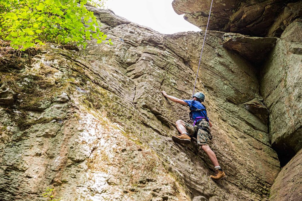 Boy Scouts of America - Lou Bopp Commercial Location Photographer ...