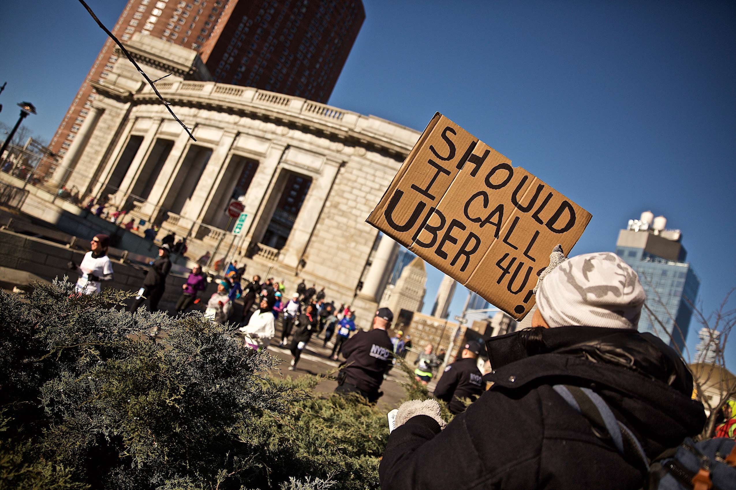 Should I call An Uber Sign 4U? Sign