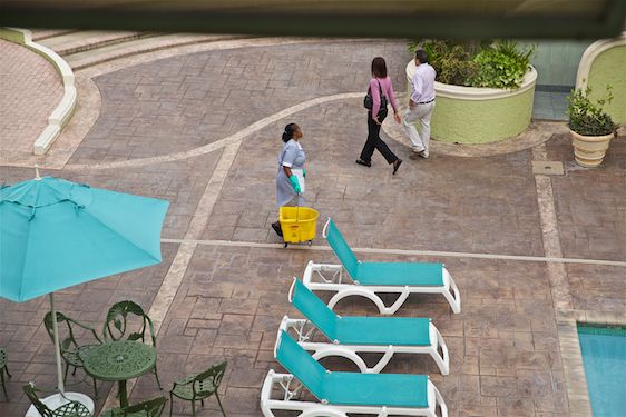 Knutsford Court # 1252 Kingston, Jamaica June