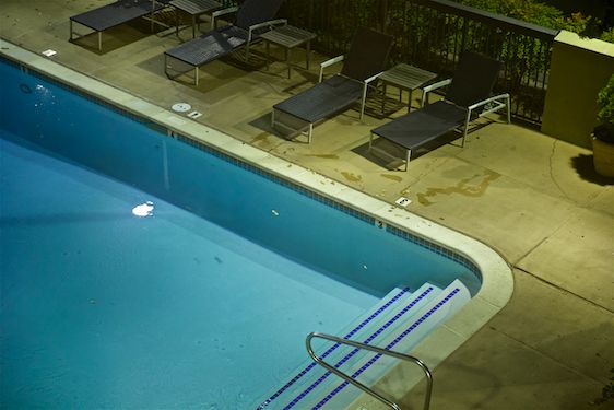 Hampton Inn # 309 Starkville, MS Sept.