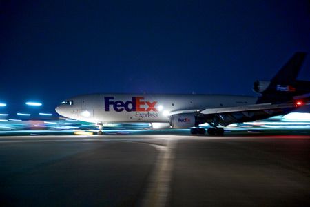 A photo of a airbus freighter landing at an airport at dusk, with a cobalt blue sky as a background. The photo shows captures some motion blur. Next stop, the other side of the world! A project shooting for the air cargo industry. This project was amazing as an industrial photographer, on location photographer & location commercial photographer.
Shallow depth of field and selective focus. Environmental portraits FedEx Plane Landing