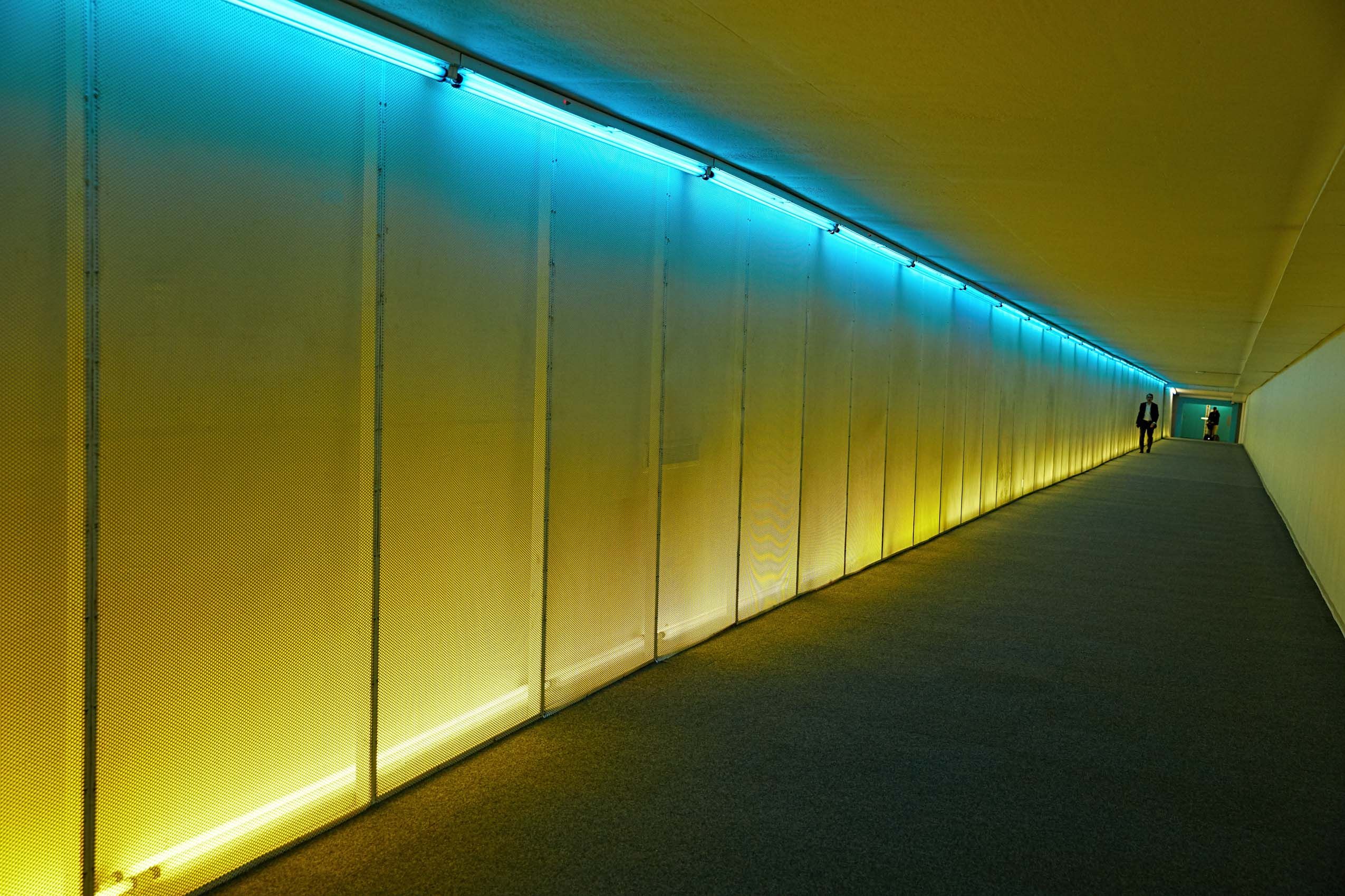 LED Hallway