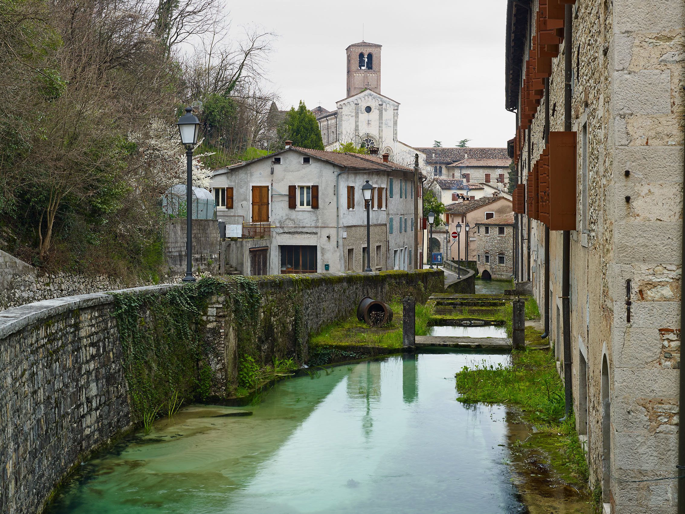 CANAL  .  FOLLINA  .  TREVISO