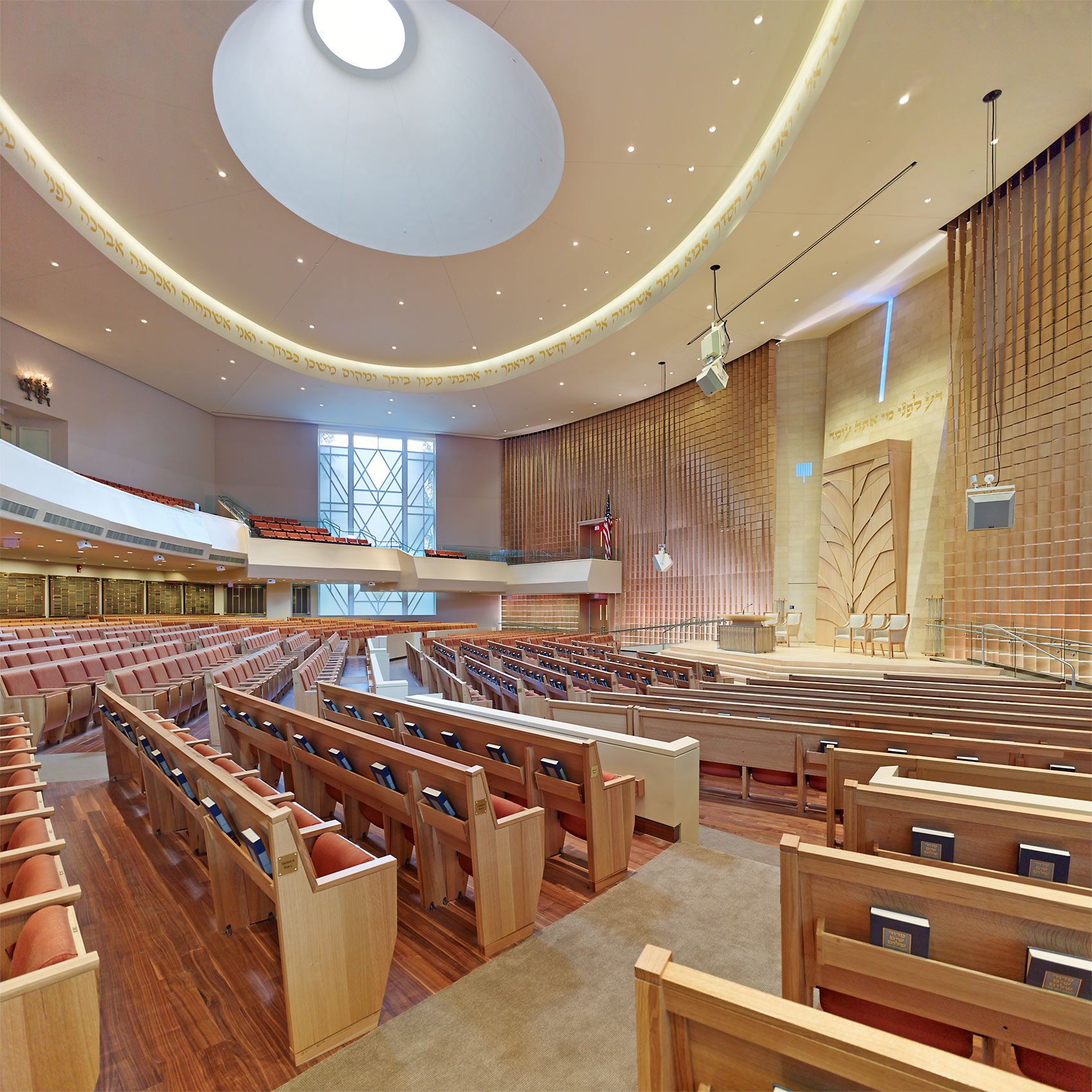 H3 HARDY COLLABORATION . ADAS ISRAEL SYNAGOGUE . WASHINGTON DC