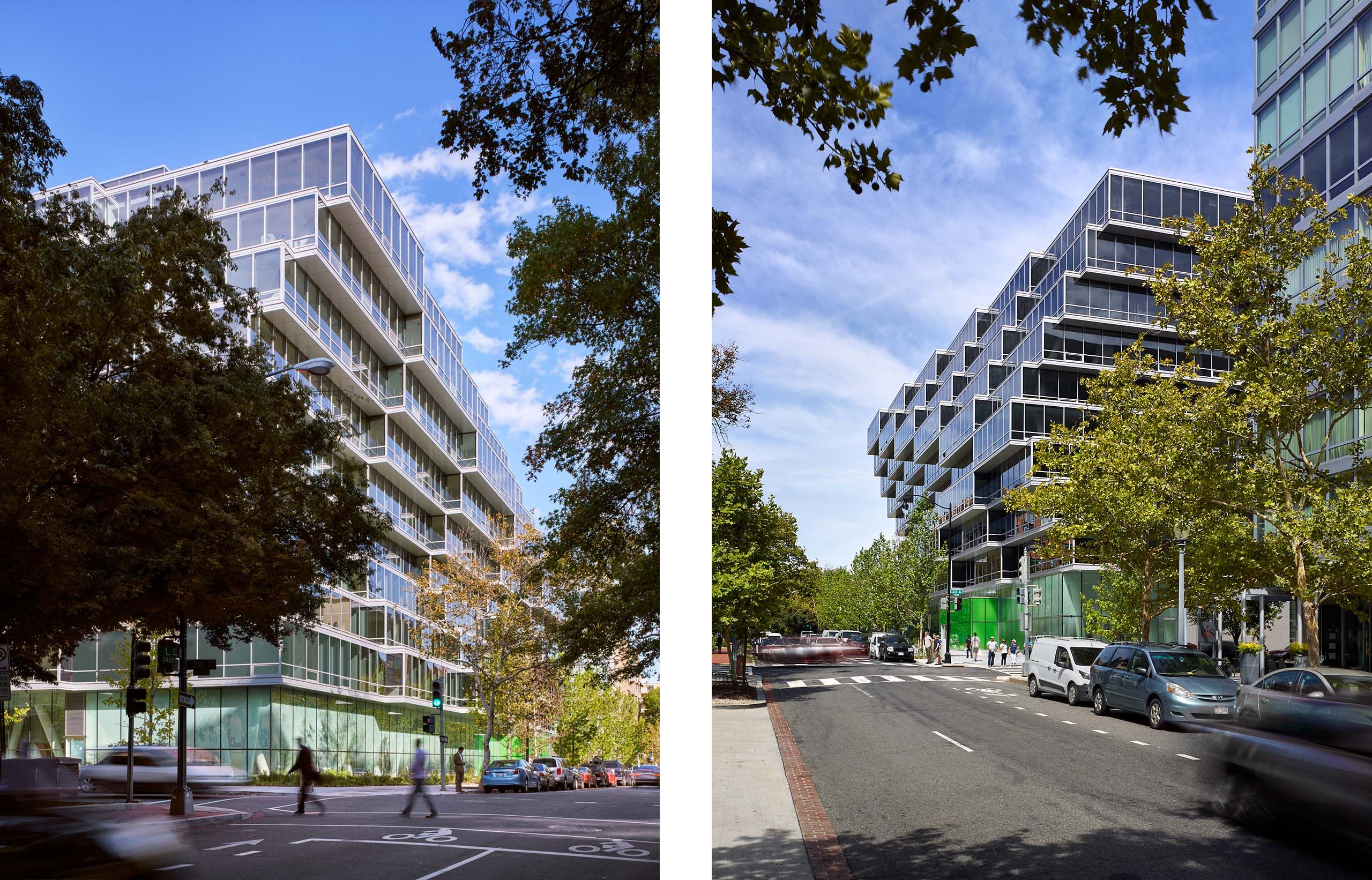 TEN ARQUITECTOS  .  WESTLIGHT / SQUARE 37  .  WASHINGTON  DC