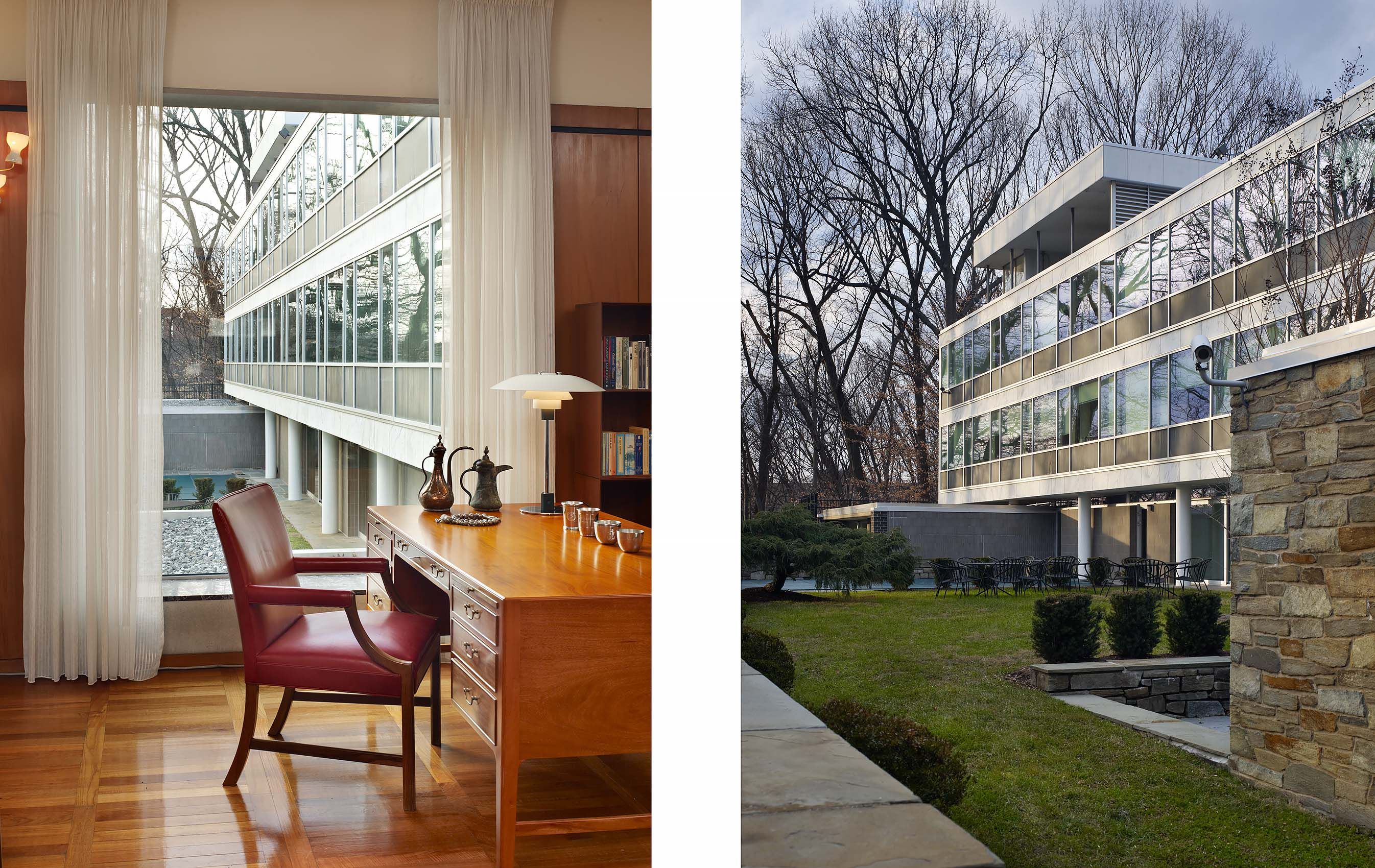 VILHEM LAURITZEN  .  EMBASSY OF DENMARK  WASHINGTON  DC