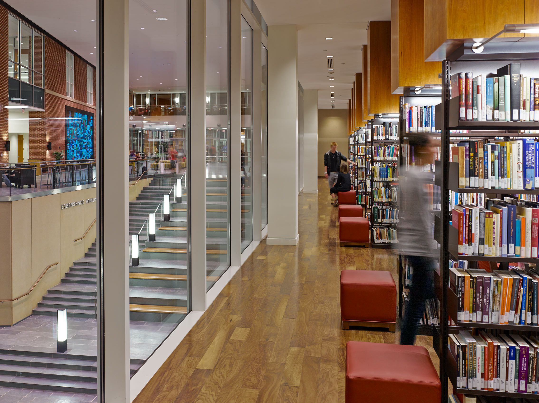 VMDO  .  LIBERTY UNIVERSITY LIBRARY  .  LYNCHBURG VA