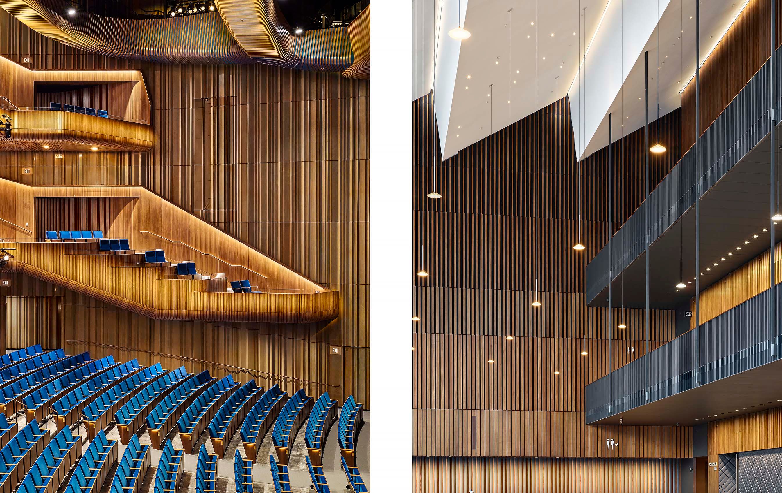 H G A  .  CAPITAL ONE HALL  .  TYSONS VA