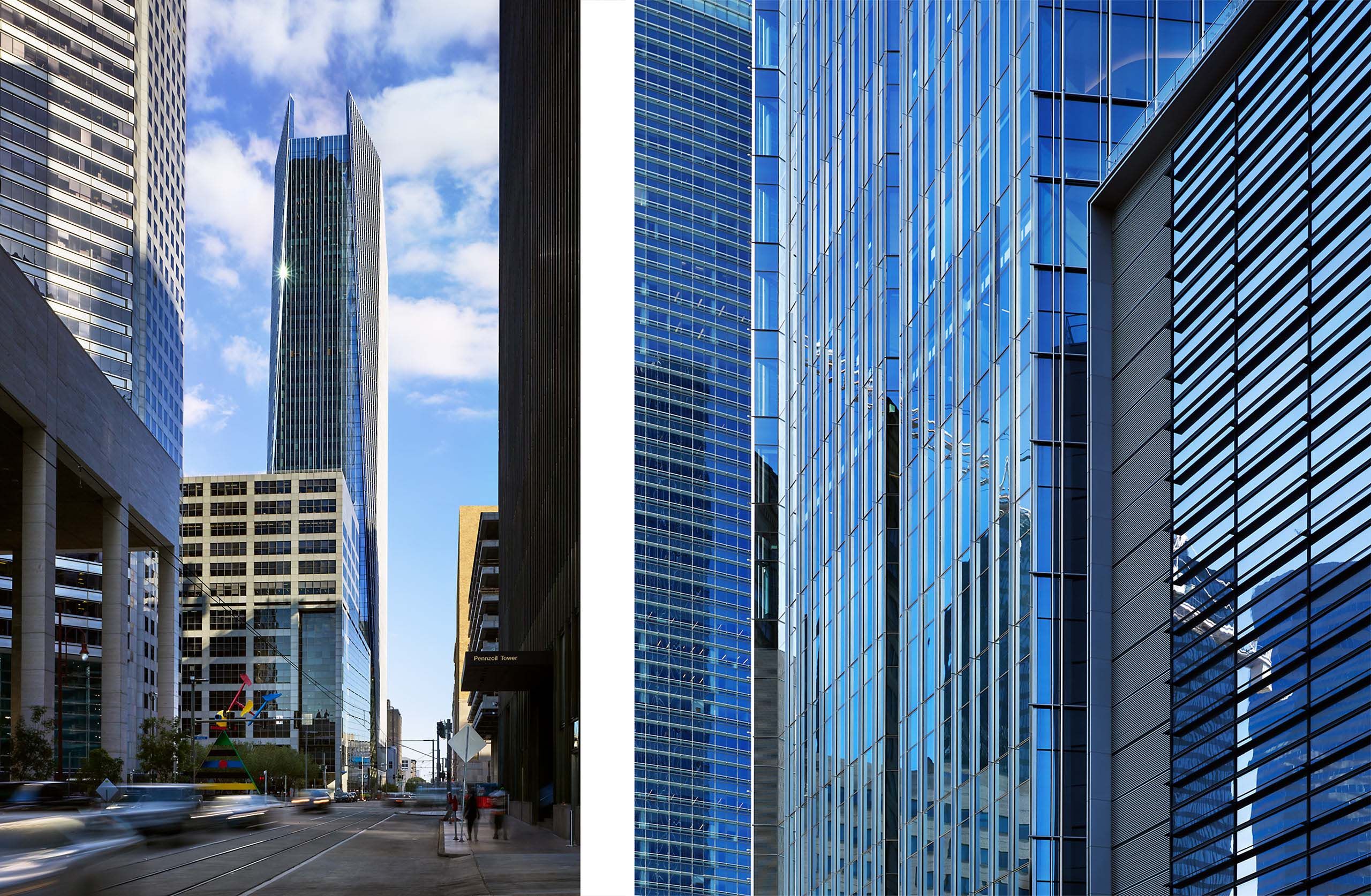 PICKARD CHILTON  .  609 MAIN AT TEXAS  .  HOUSTON