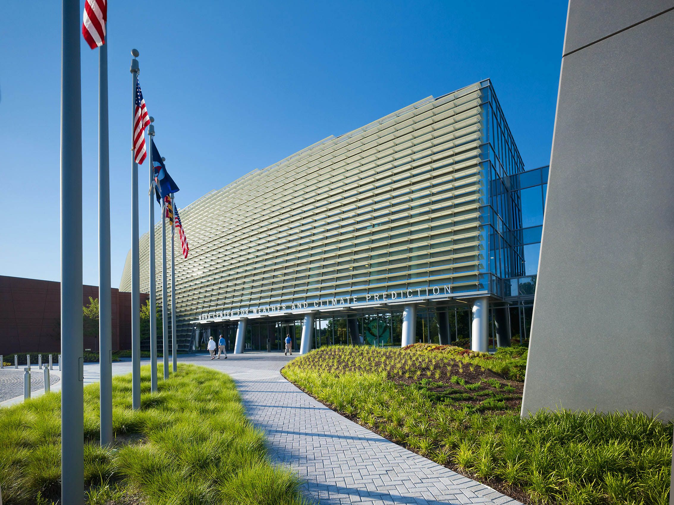 HOK  .  NOAA NATIONAL CENTER FOR WEATHER & CLIMATE PREDICTION  .  RIVERDALE MD