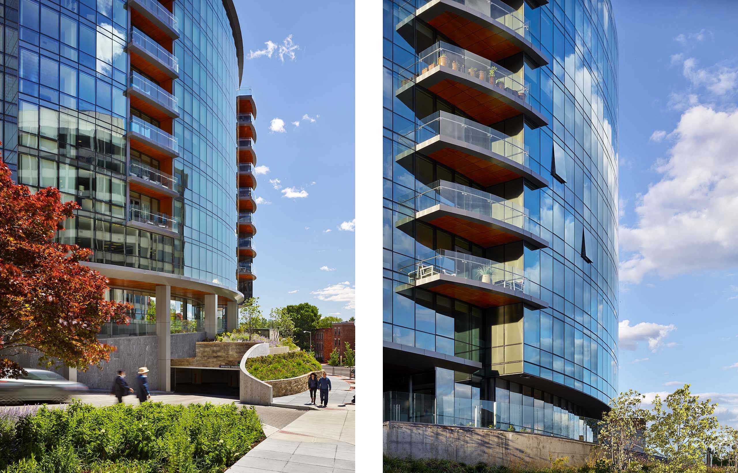 BEYER BLINDER BELLE  .  THE HEPBURN RESIDENCES  .  WASHINGTON