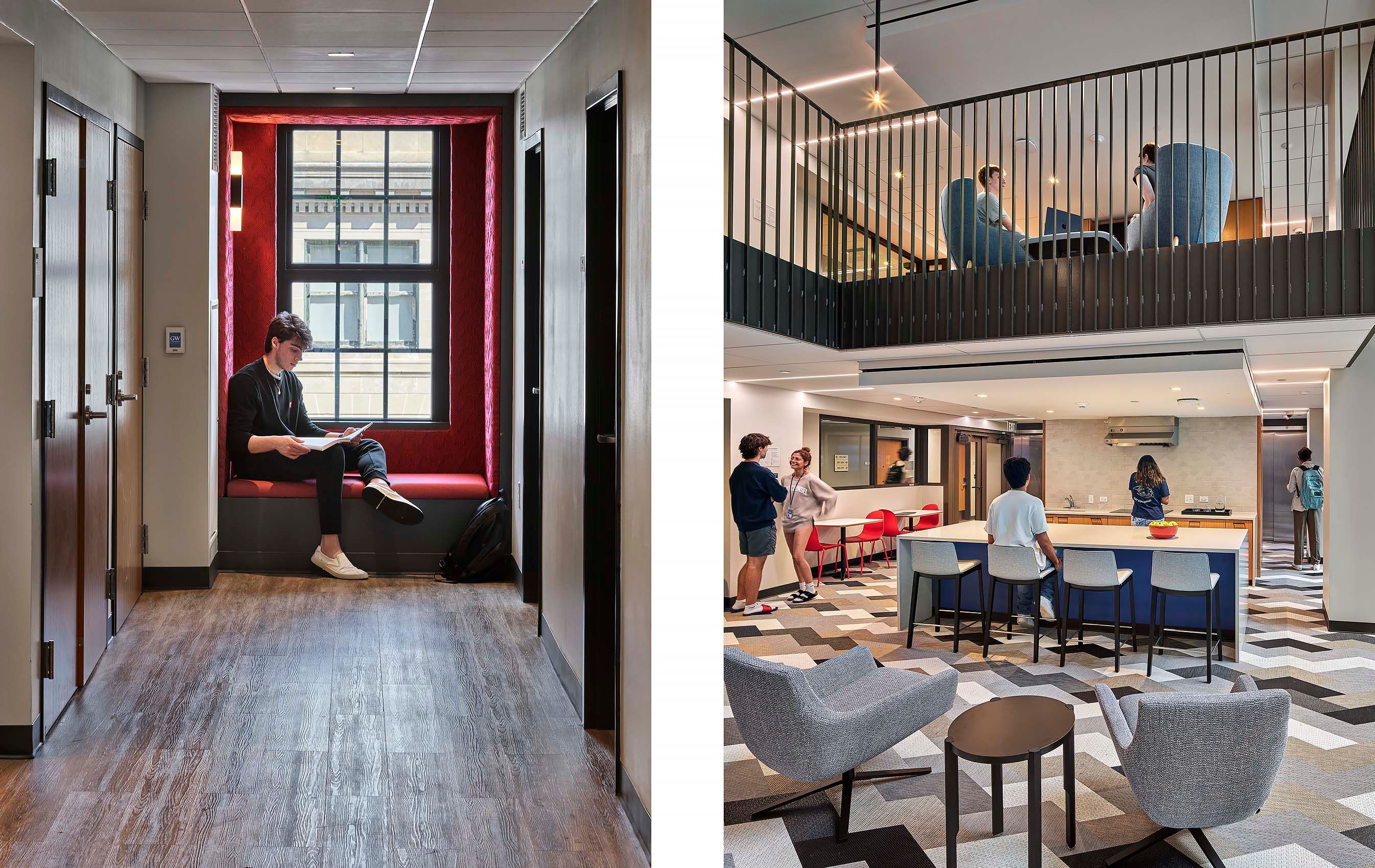 V M D O   .   GEORGE WASHINGTON UNIVERSITY THURSTON HALL  .  WASHINGTON  DC