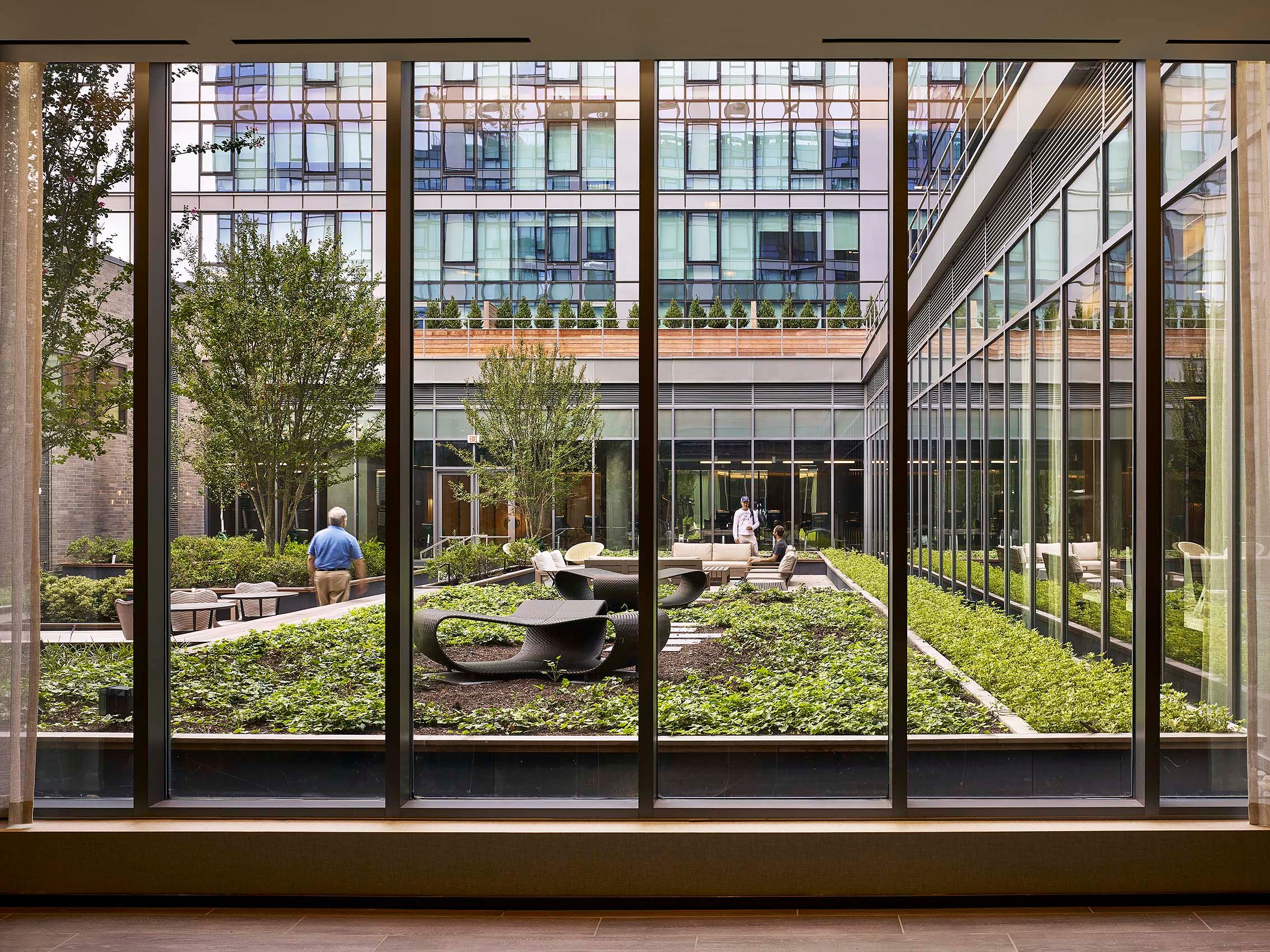 MORRIS ADJMI . ONE HILL SOUTH  .  WAASHINGTON 