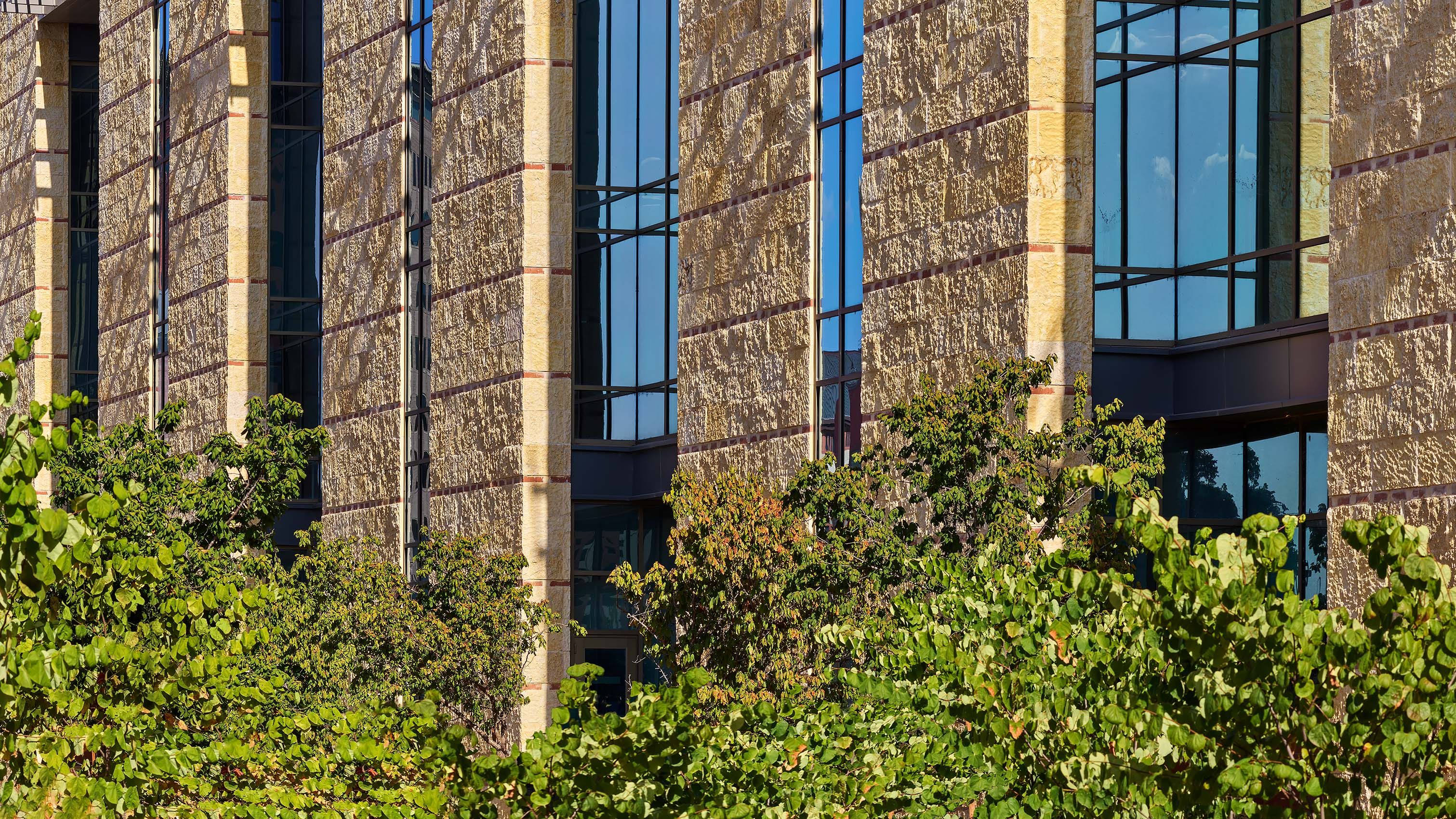 LAKE FLATO  .  UNITED STATES DISTRICT COURTHOUSE  .  SAN ANTONIO TX