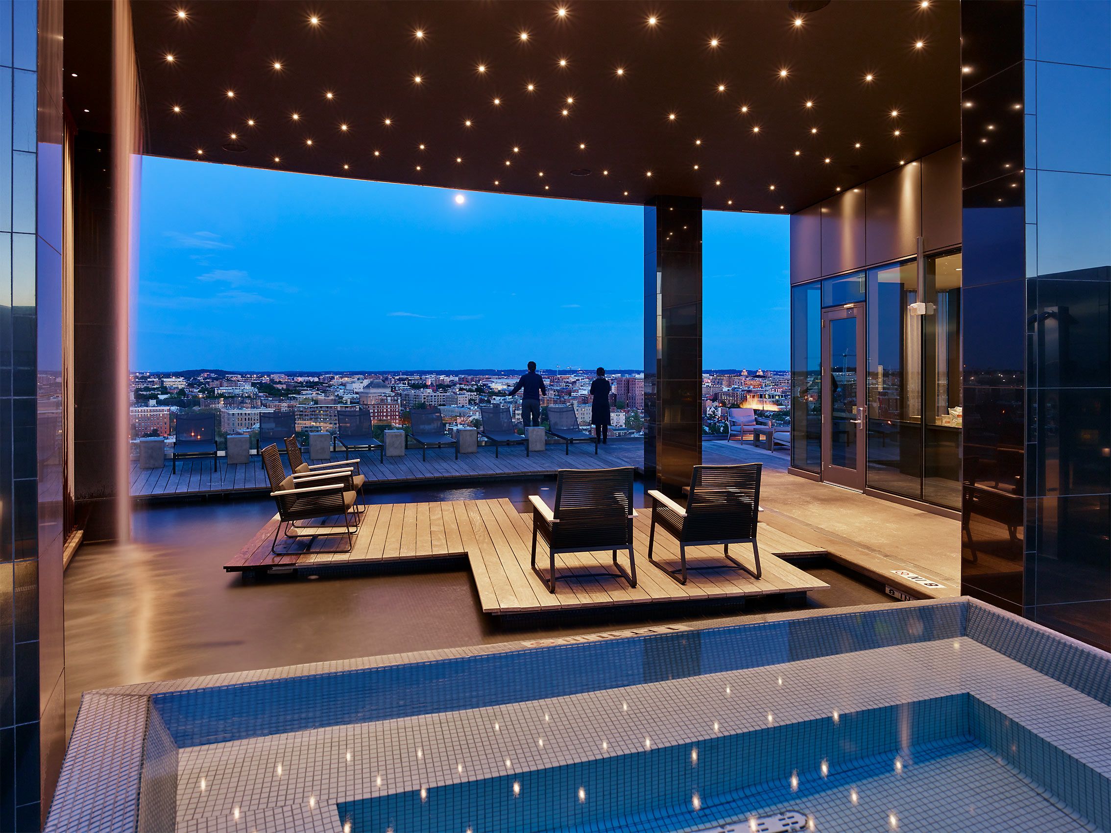 BEYER BLINDER BELLE  .  THE HEPBURN RESIDENCES  .  WASHINGTON