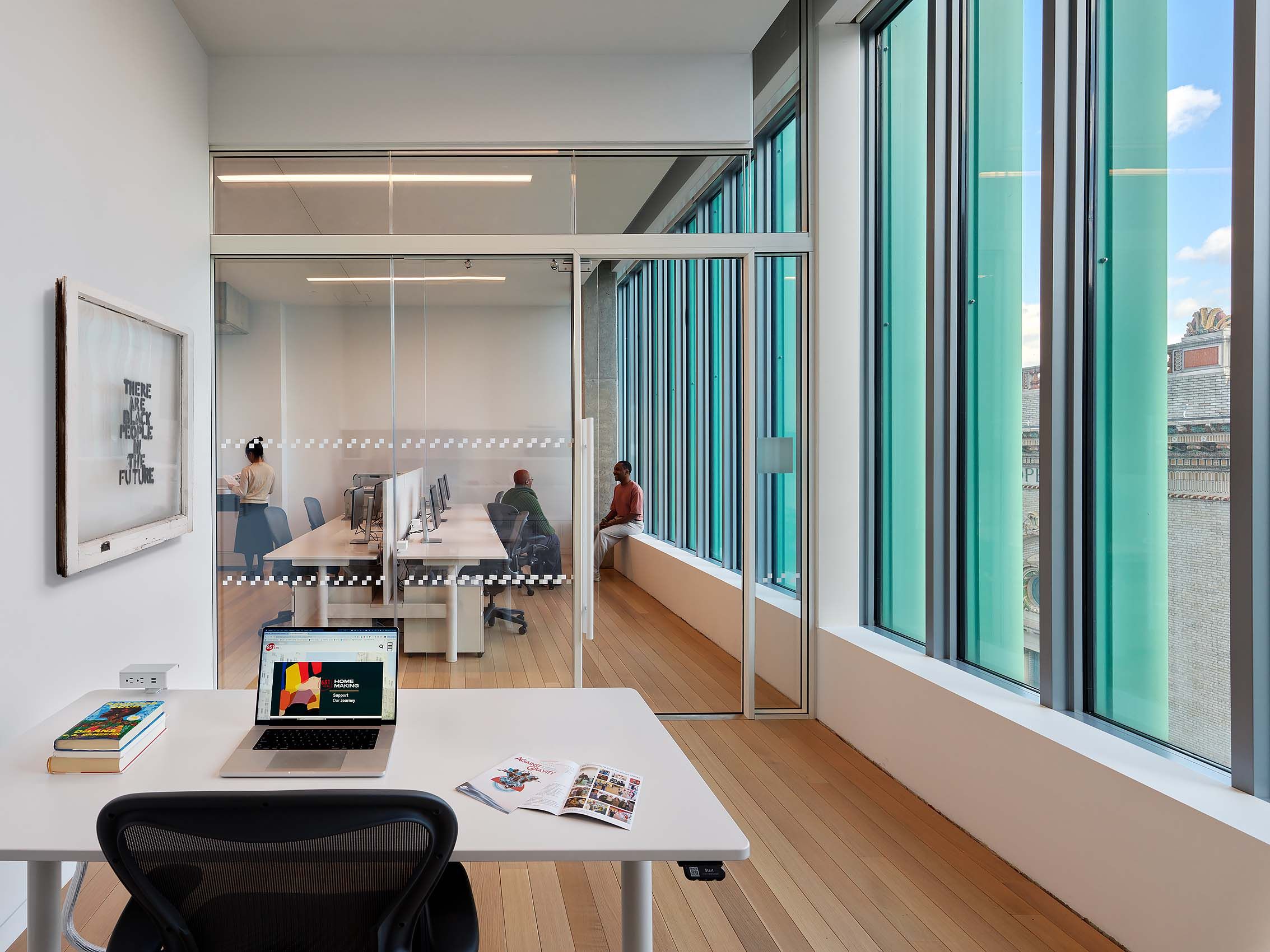 ASA-ANDREA STEELE  .  L10 ARTS & CULTURAL CENTER