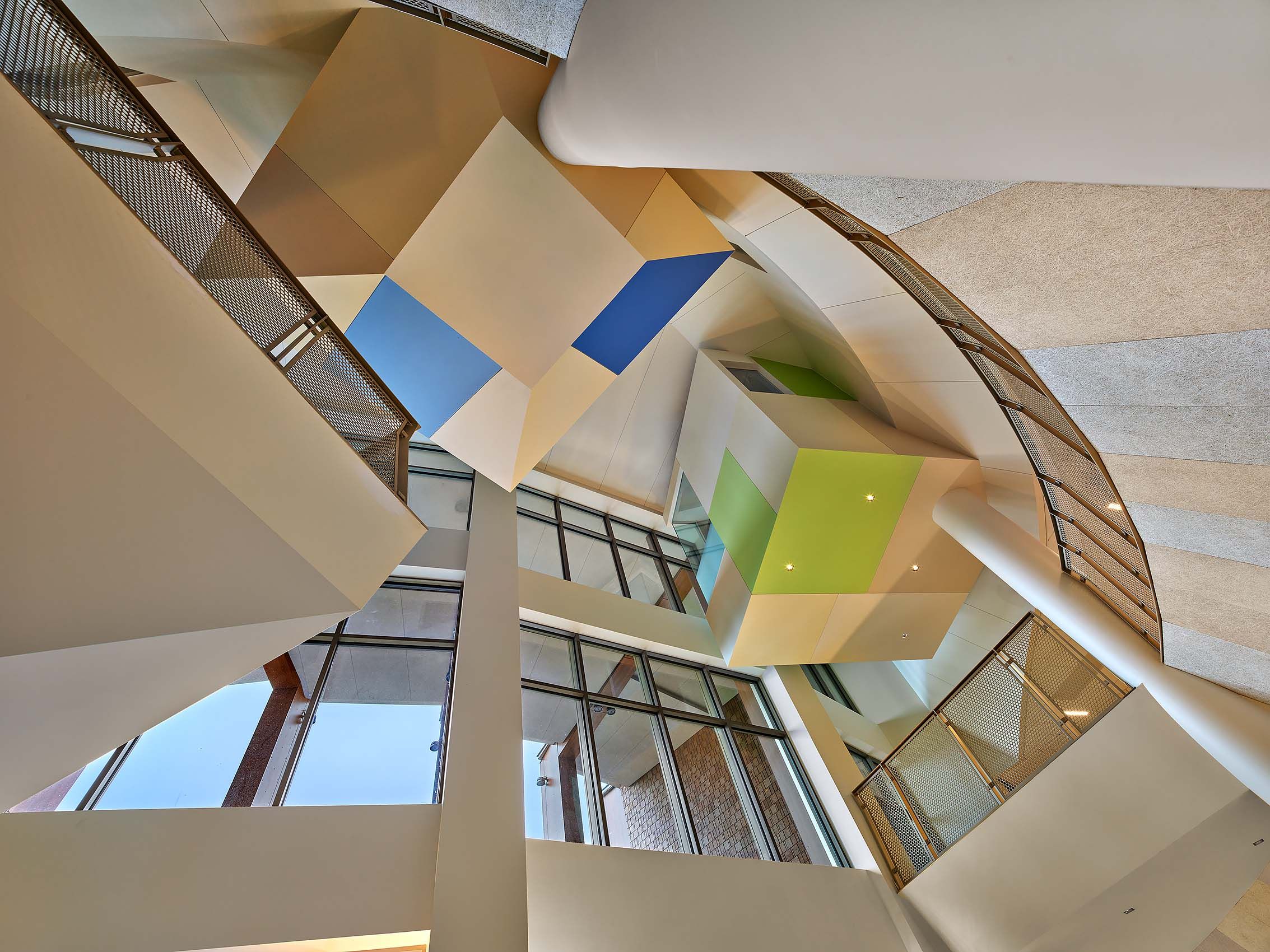 JONATHAN LEVI ARCHITECTS  .  MICHAEL DRISCOLL SCHOOL  .  BROOKLINE MA