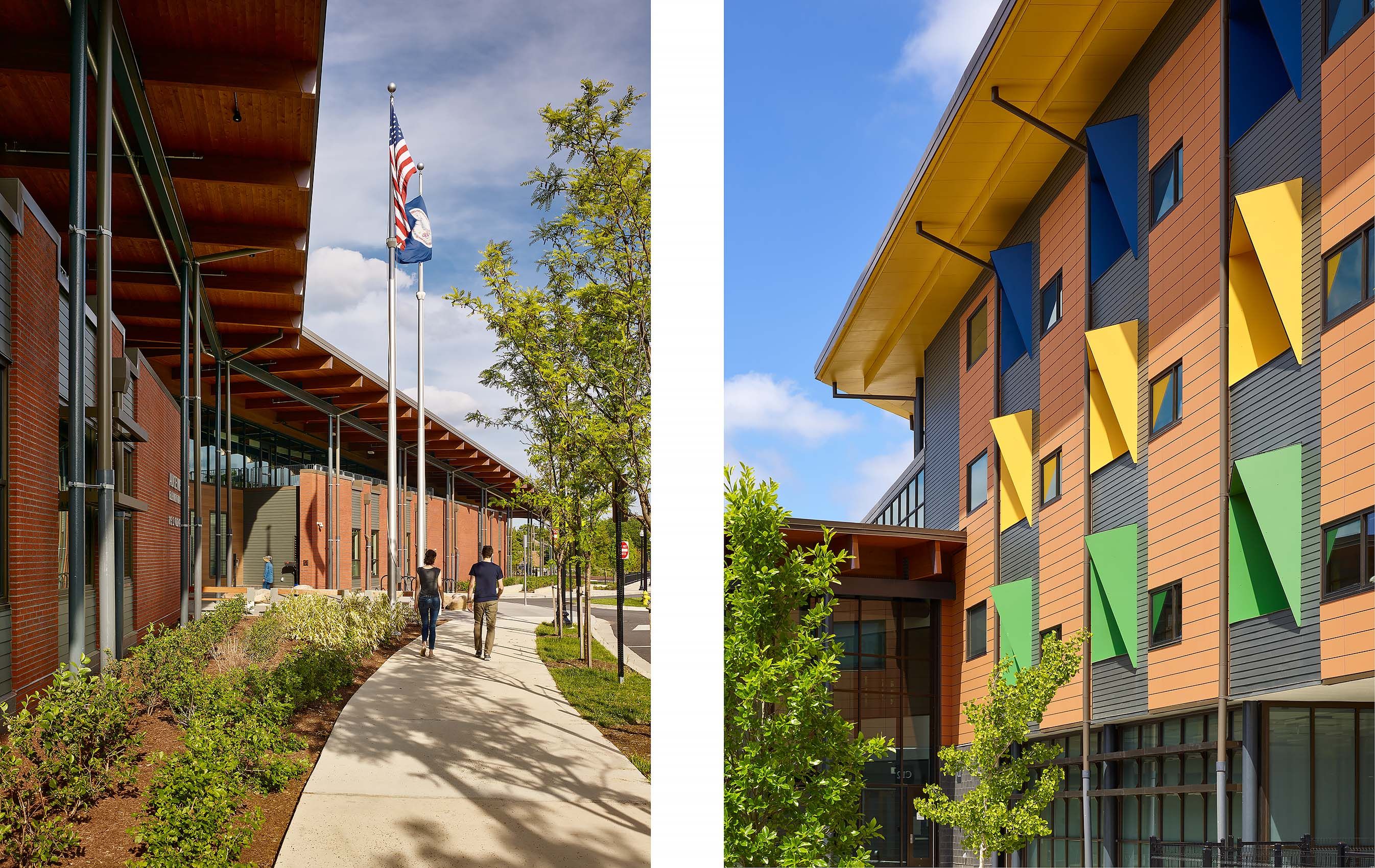 V M D O   .   ALICE WEST FLEET ELEMENTARY SCHOOL  .  ARLINGTON VA