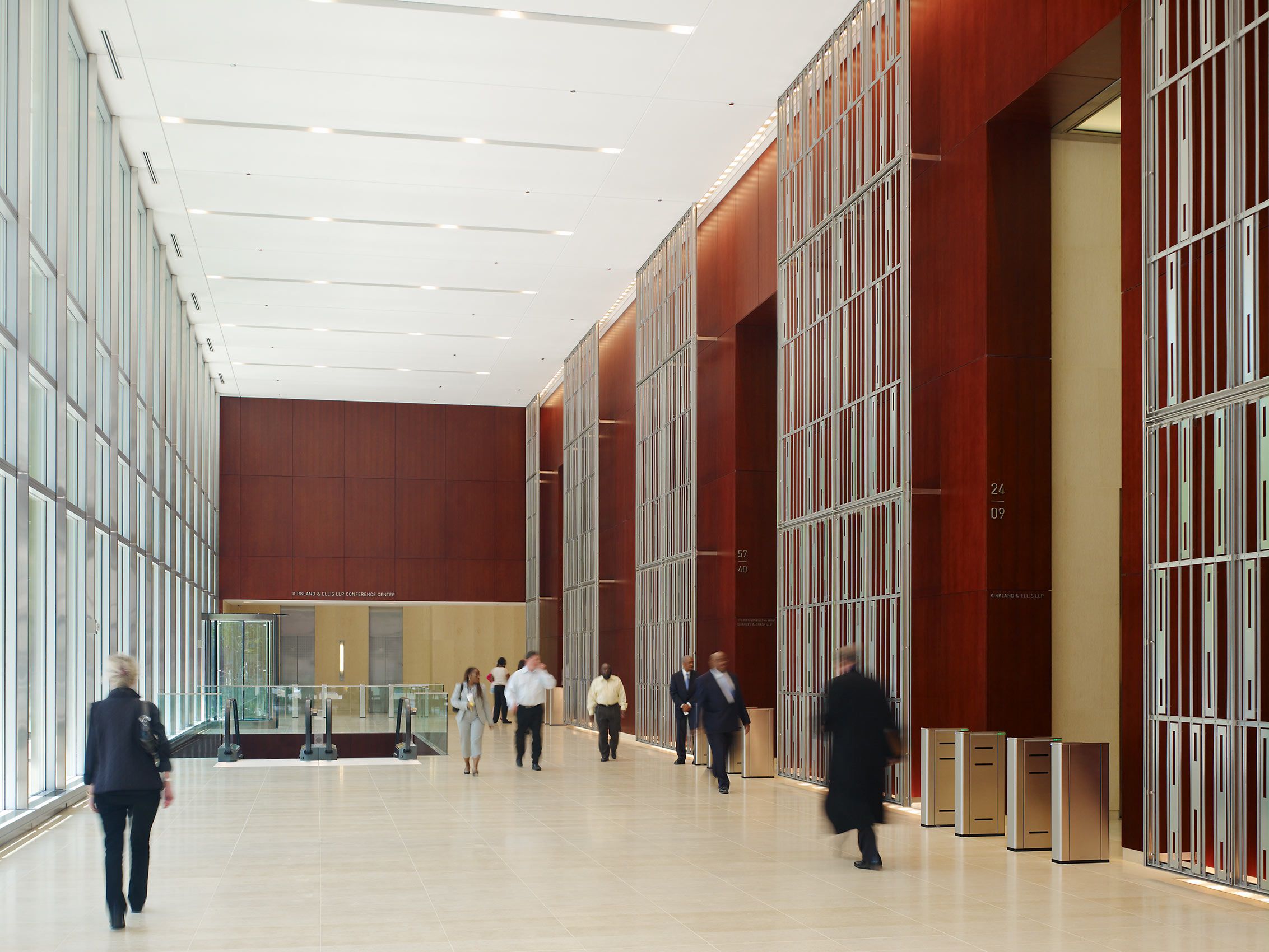 PICKARD CHILTON  .  300 NORTH LA SALLE  .  CHICAGO IL