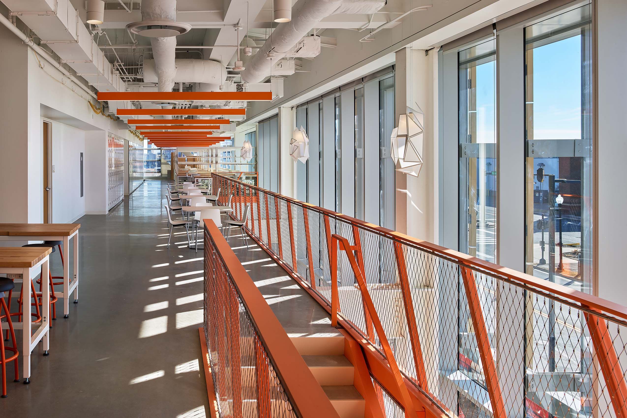 SMITHGROUP  .  VIRGINIA TECH ACADEMIC BUILDING ONE