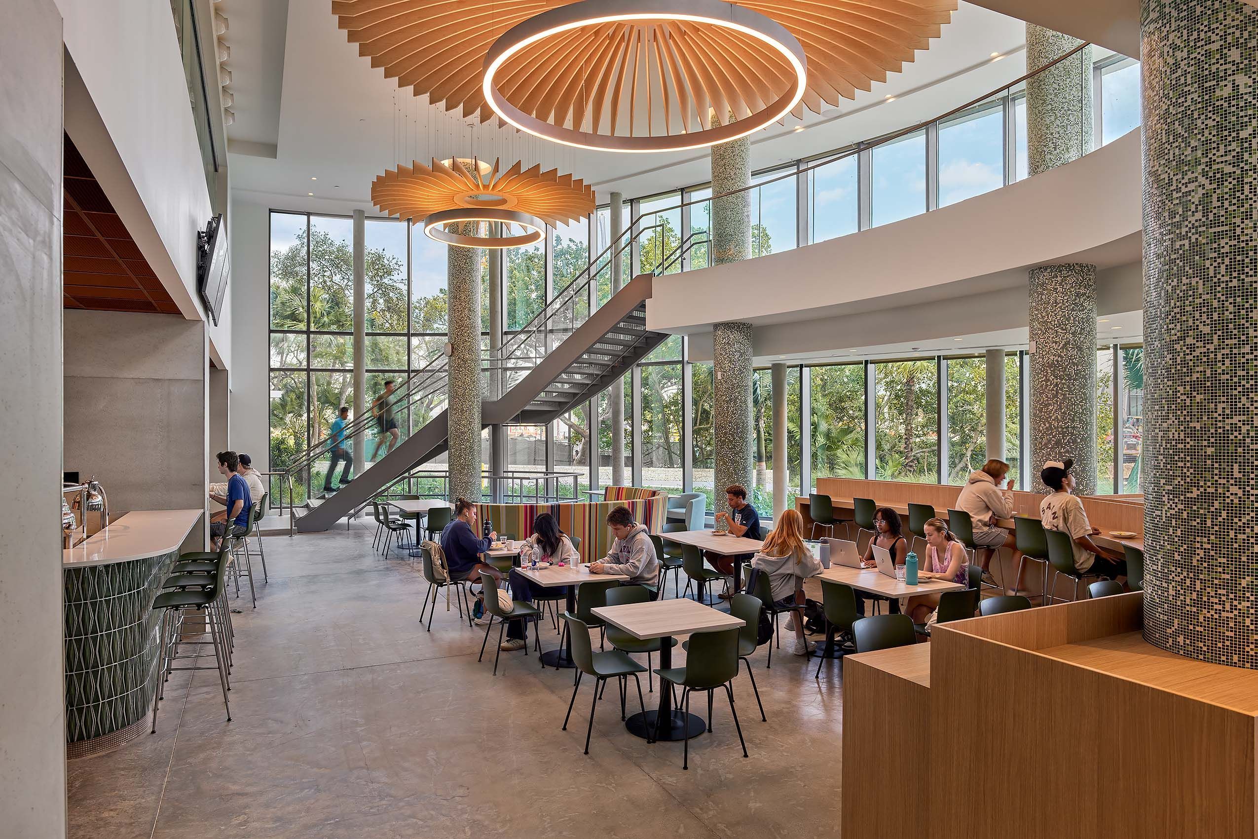 V M D O  .  UNIVERSITY OF MIAMI CENTENNIAL VILLAGE