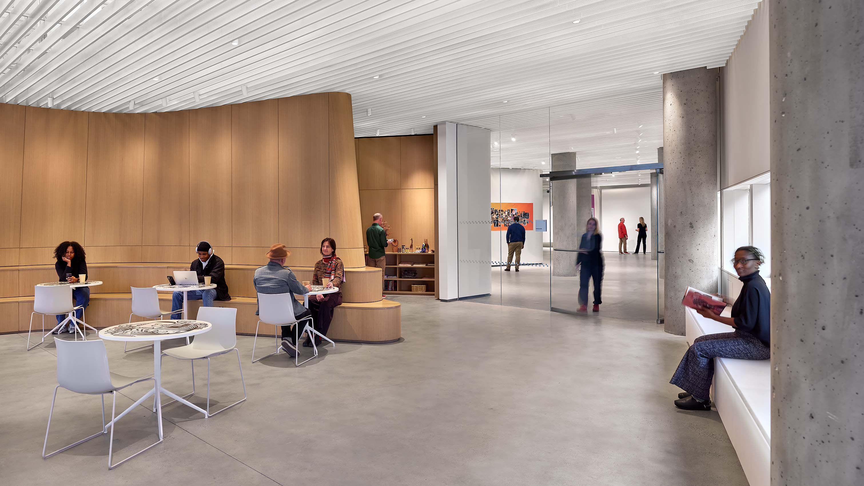 ASA-ANDREA STEELE  .  L10 ARTS & CULTURAL CENTER