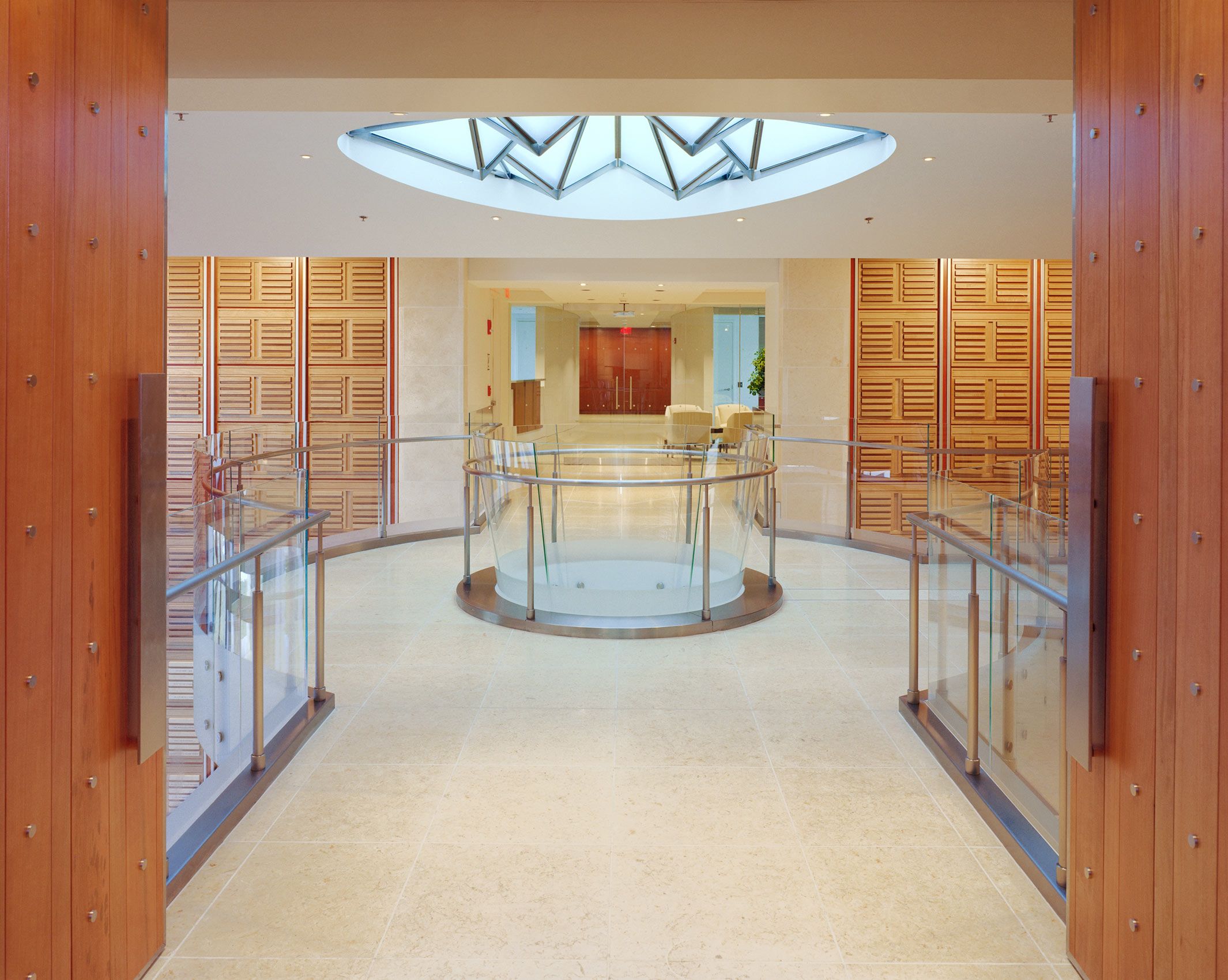 BOGGS & PARTNERS ARCHITECTS . URIAH LEVY CHAPEL . US NAVAL ACADEMY . ANNAPOLIS MD