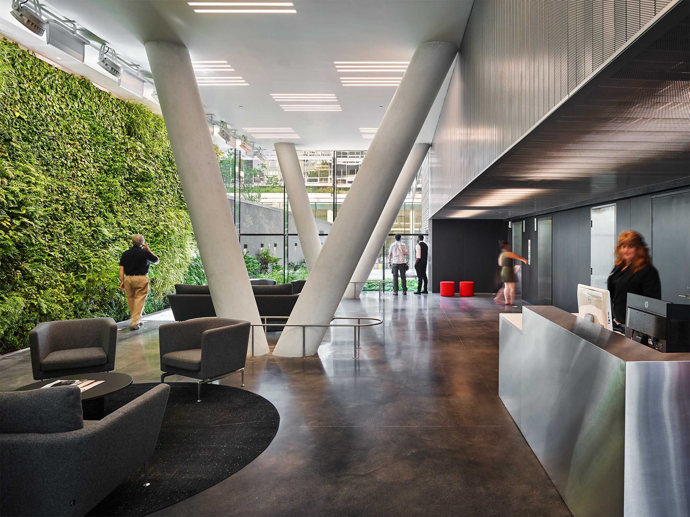 TEN ARQUITECTOS  .  WESTLIGHT / SQUARE 37  .  WASHINGTON  DC