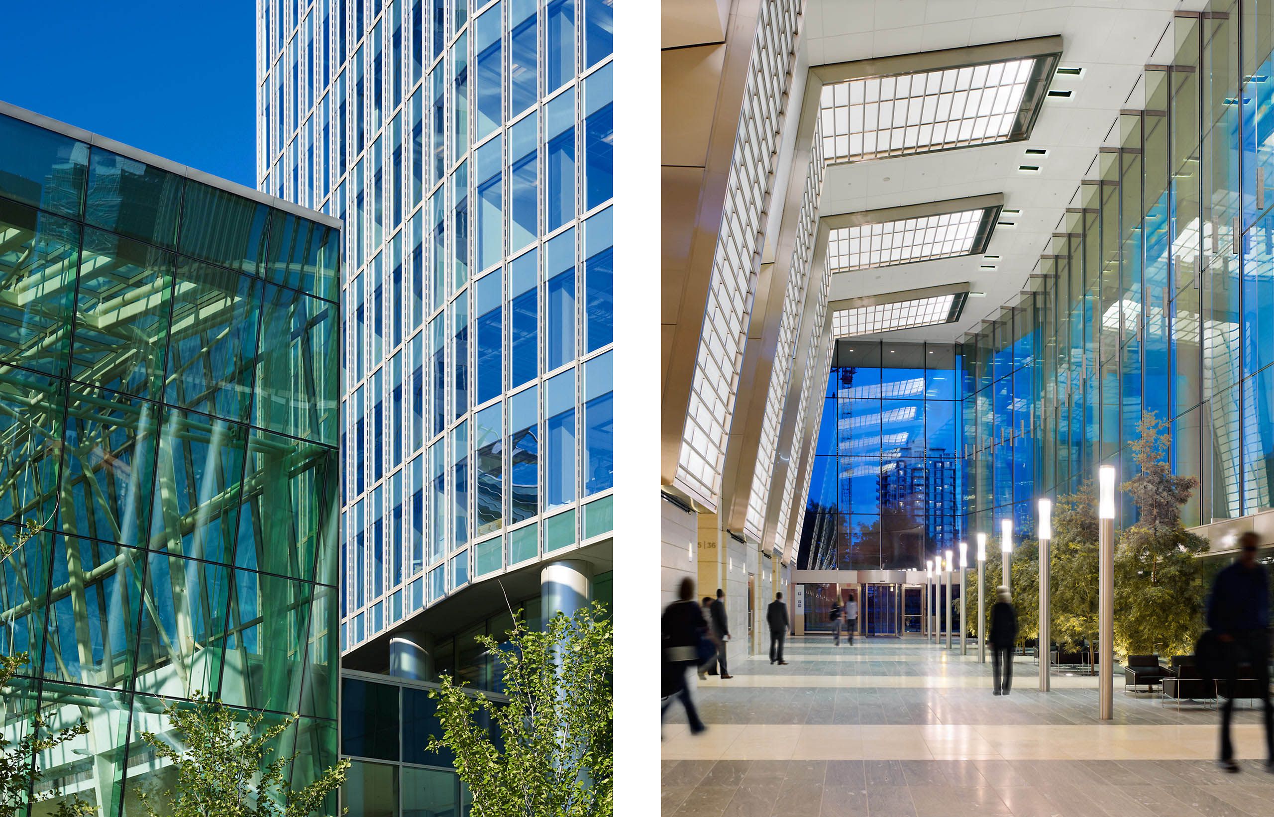 PICKARD CHILTON  .  8TH AVENUE PLACE  .  CALGARY  CANADA