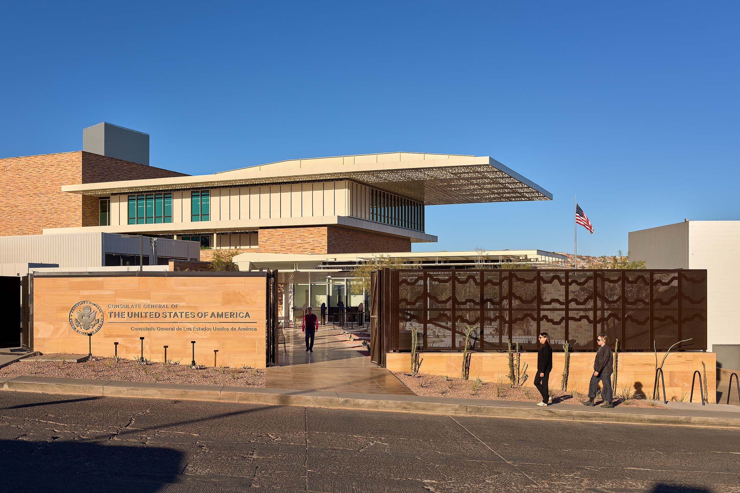 ENNEAD  .  U S  CONSULATE GENERAL  NOGALES MEXICO