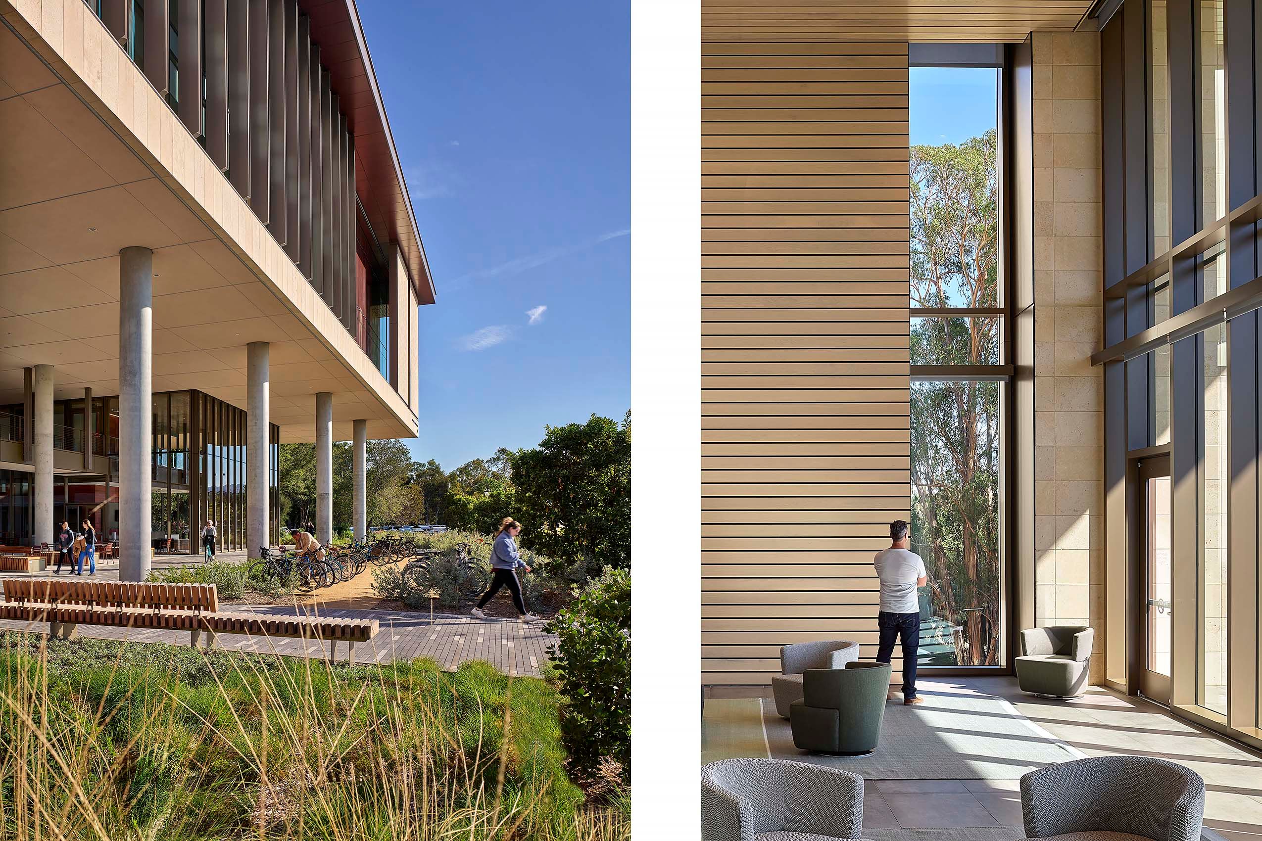 H O K   .   STANFORD CENTER FOR ACAEMIC MEDICINE  .  PALO ALTO  CA