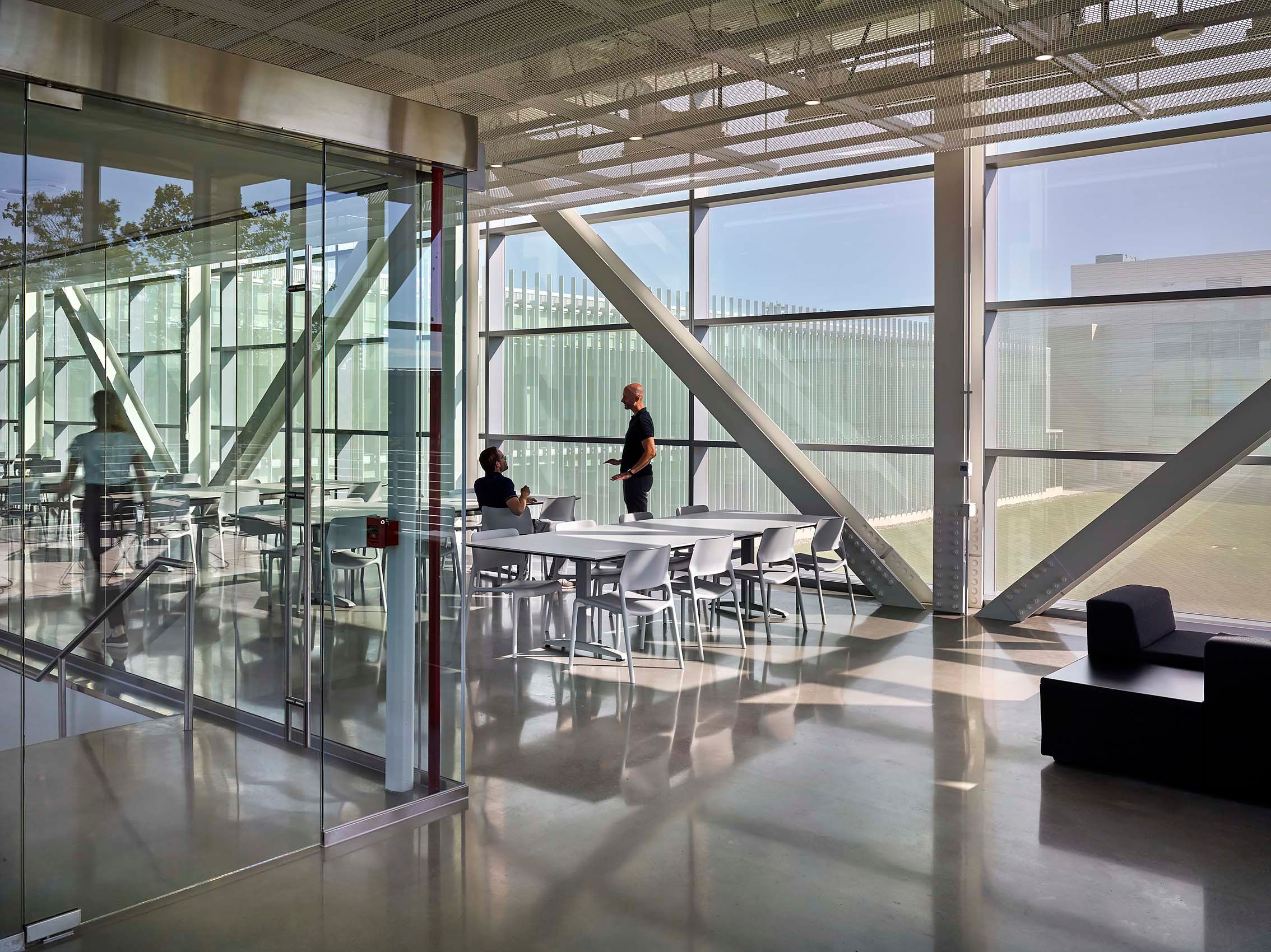 ASA-ANDREA STEELE  .  NASA GLENN RESEARCH CENTER  .  CLEVELAND OH