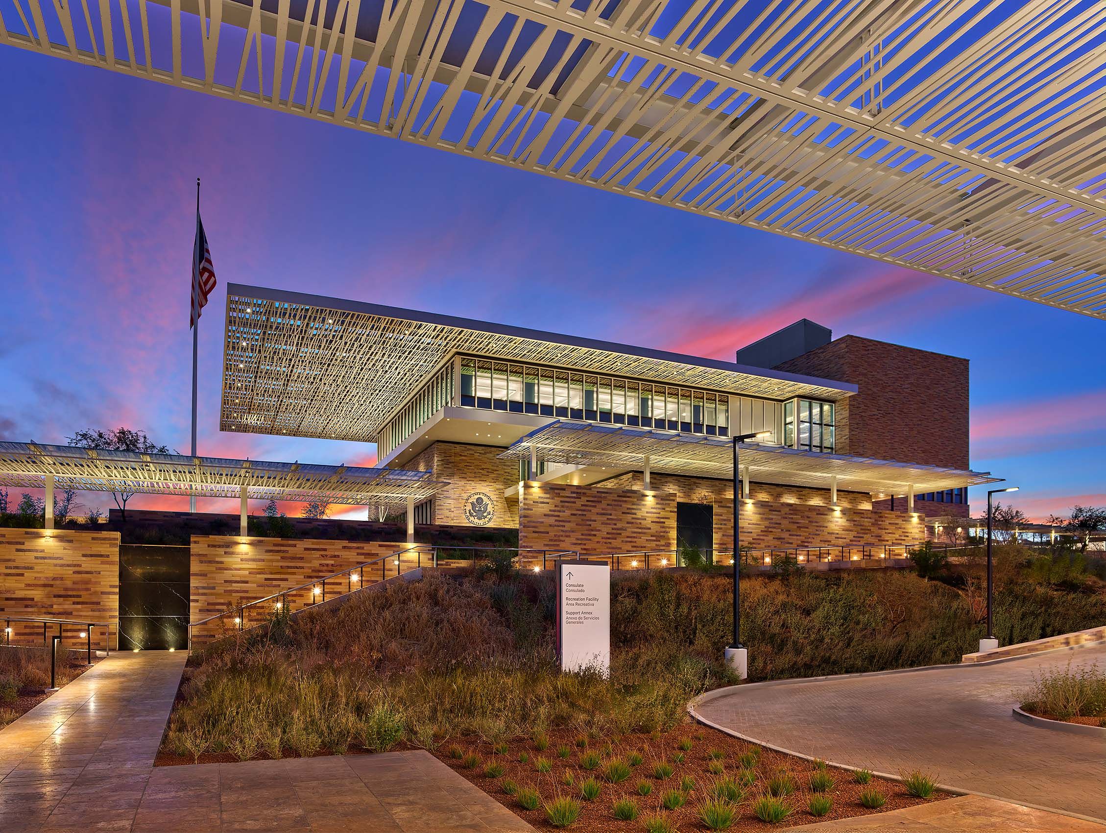 ENNEAD  .  U S  CONSULATE GENERAL NOGALES MEXICO