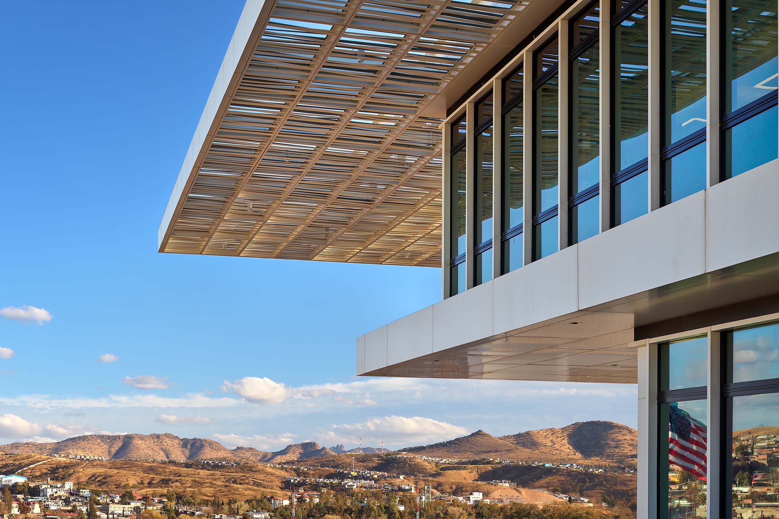 ENNEAD  .  U S  CONSULATE GENERAL  NOGALES MEXICO