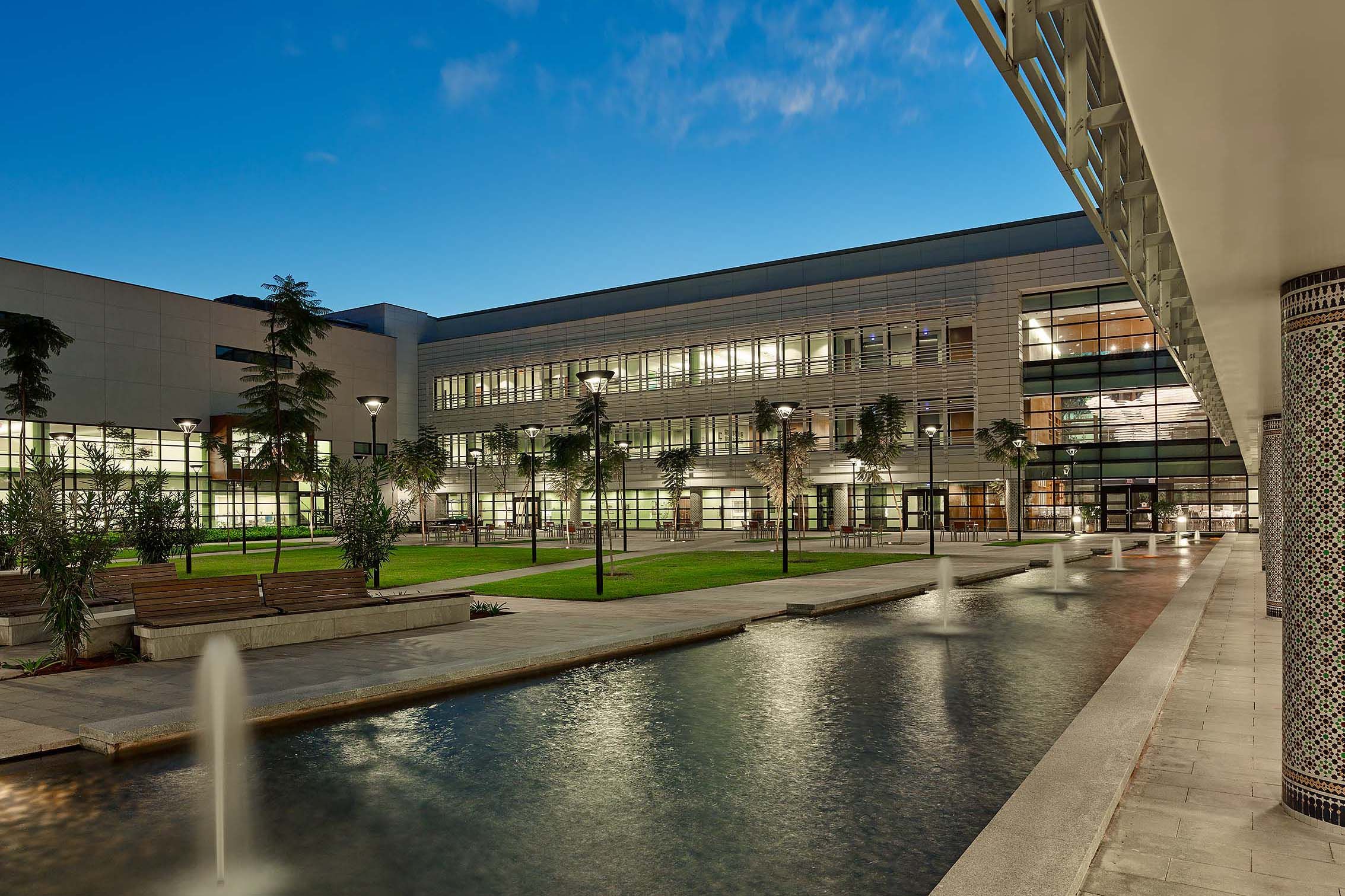 SMITHGROUP  .  EMBASSY OF THE UNITED STATES  RABAT MOROCCO