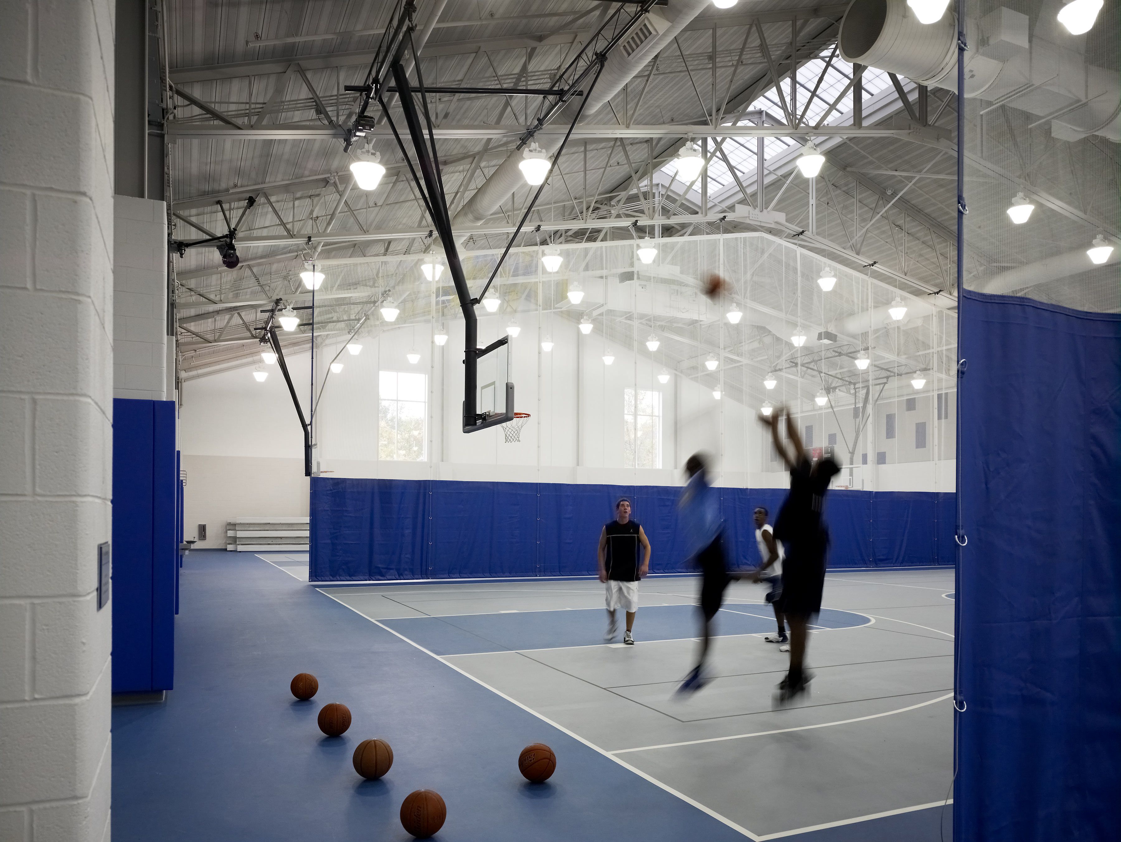 BOHLIN CYWINSKI JACKSON  .  EPISCOPAL ACADEMY ATHLETIC CENTER  .  NEWTOWN  SQUARE PA